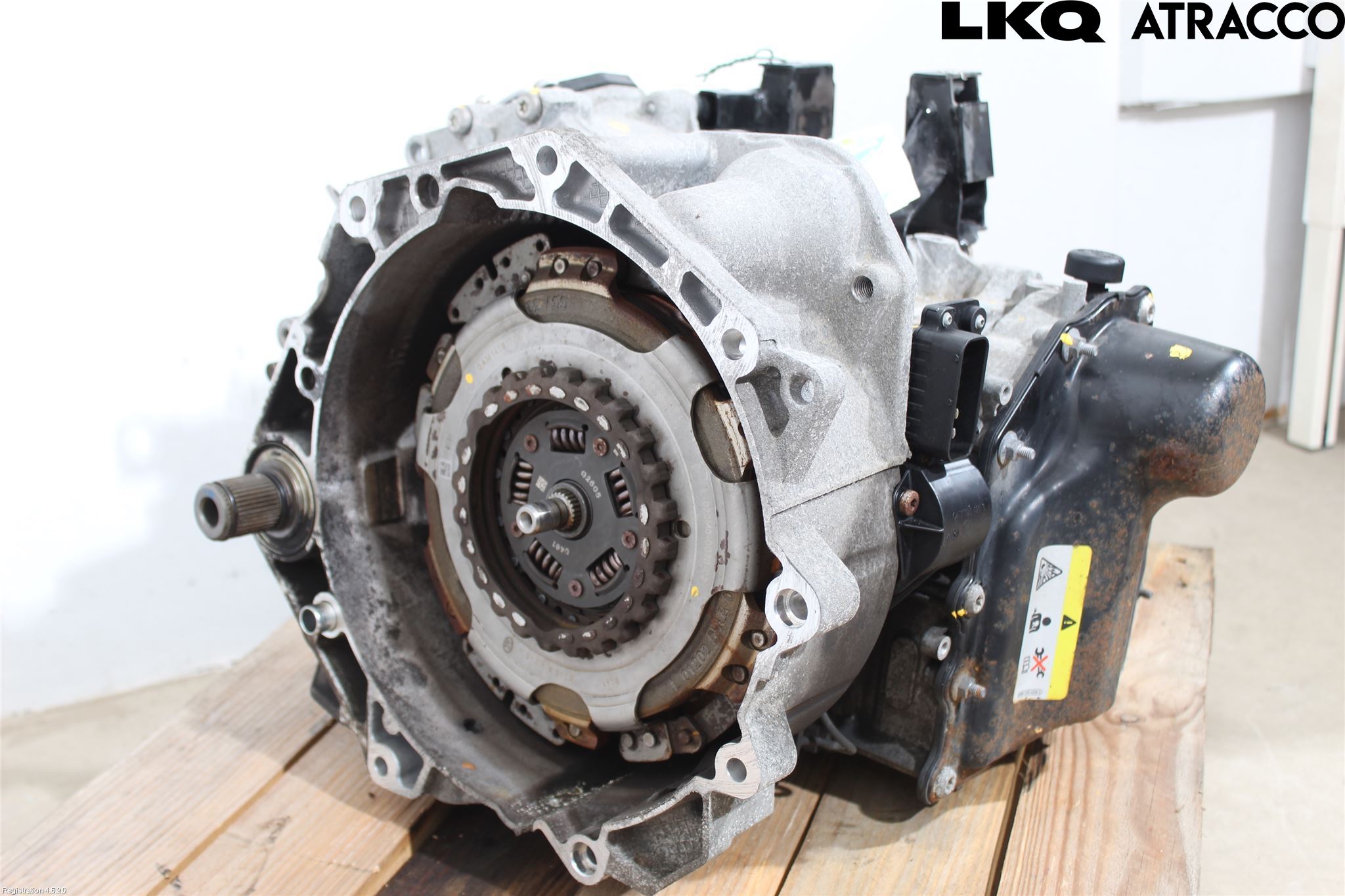 Skoda RAPID Gearkasse Automat