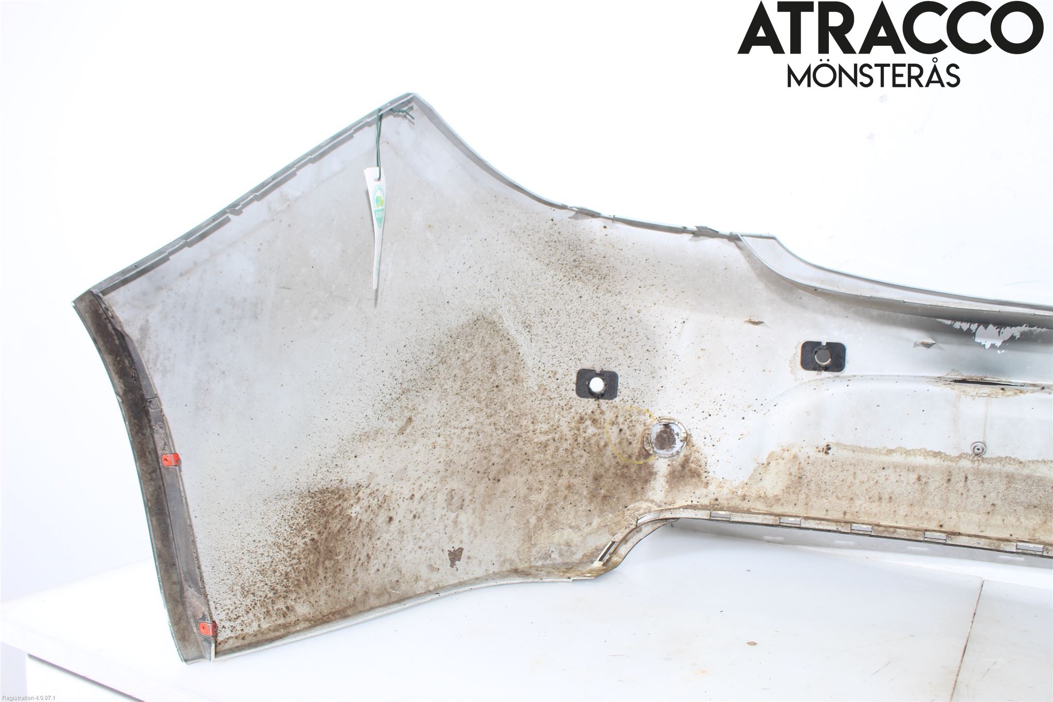 Opel INSIGNIA 09-16 Støtfanger Bak Overtrekk