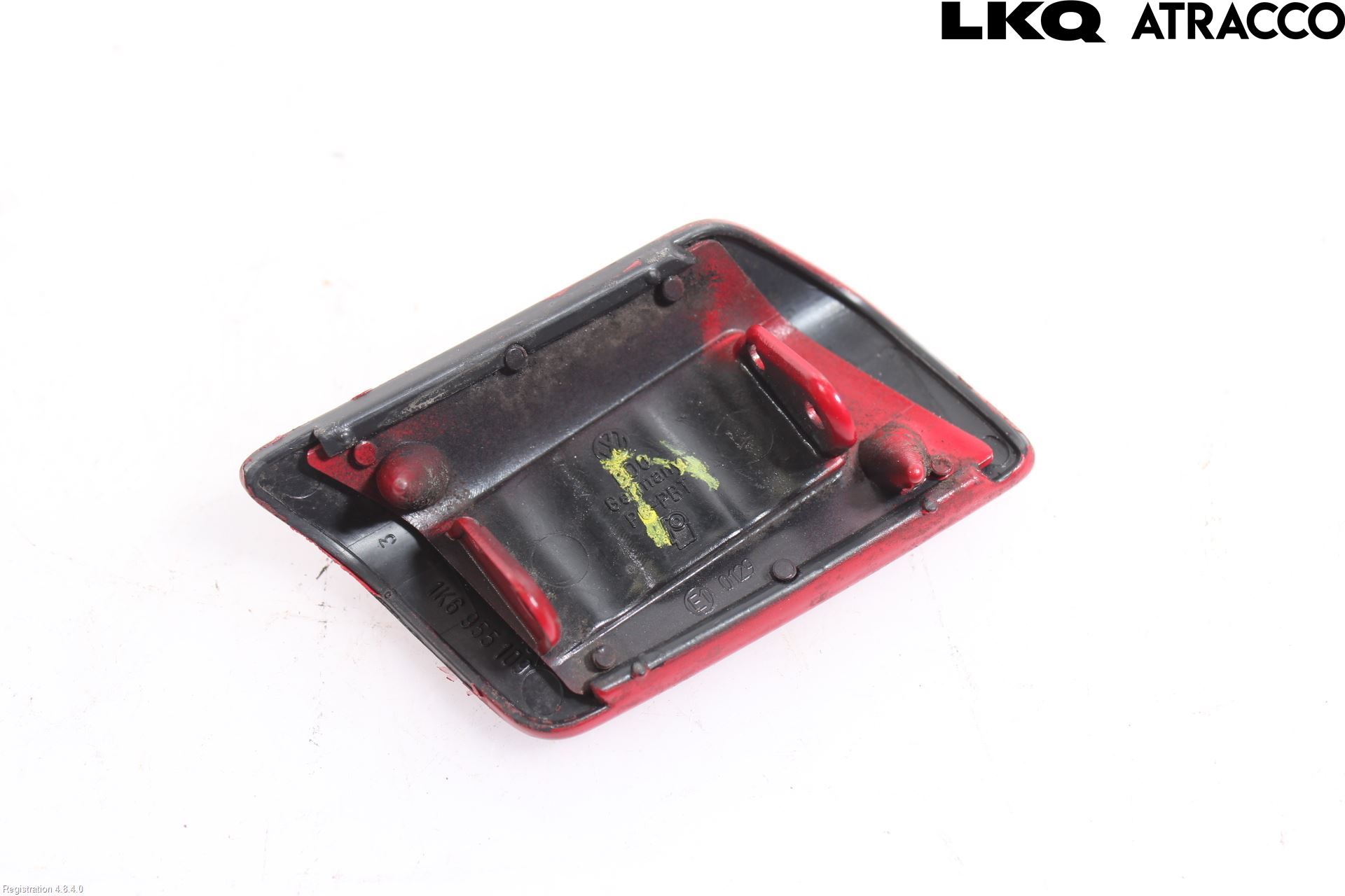 Volkswagen VW GOLF V 04-09 Spylerdyse Frontlykter