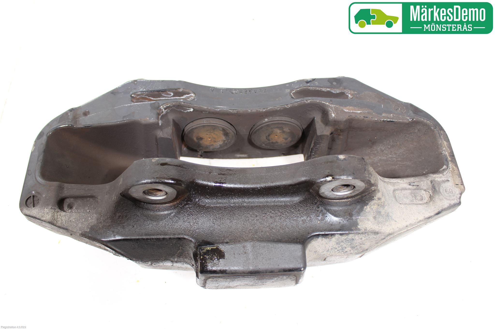 BMW X6 E71/E72   08-14 Bremsecaliper Foran Venstre