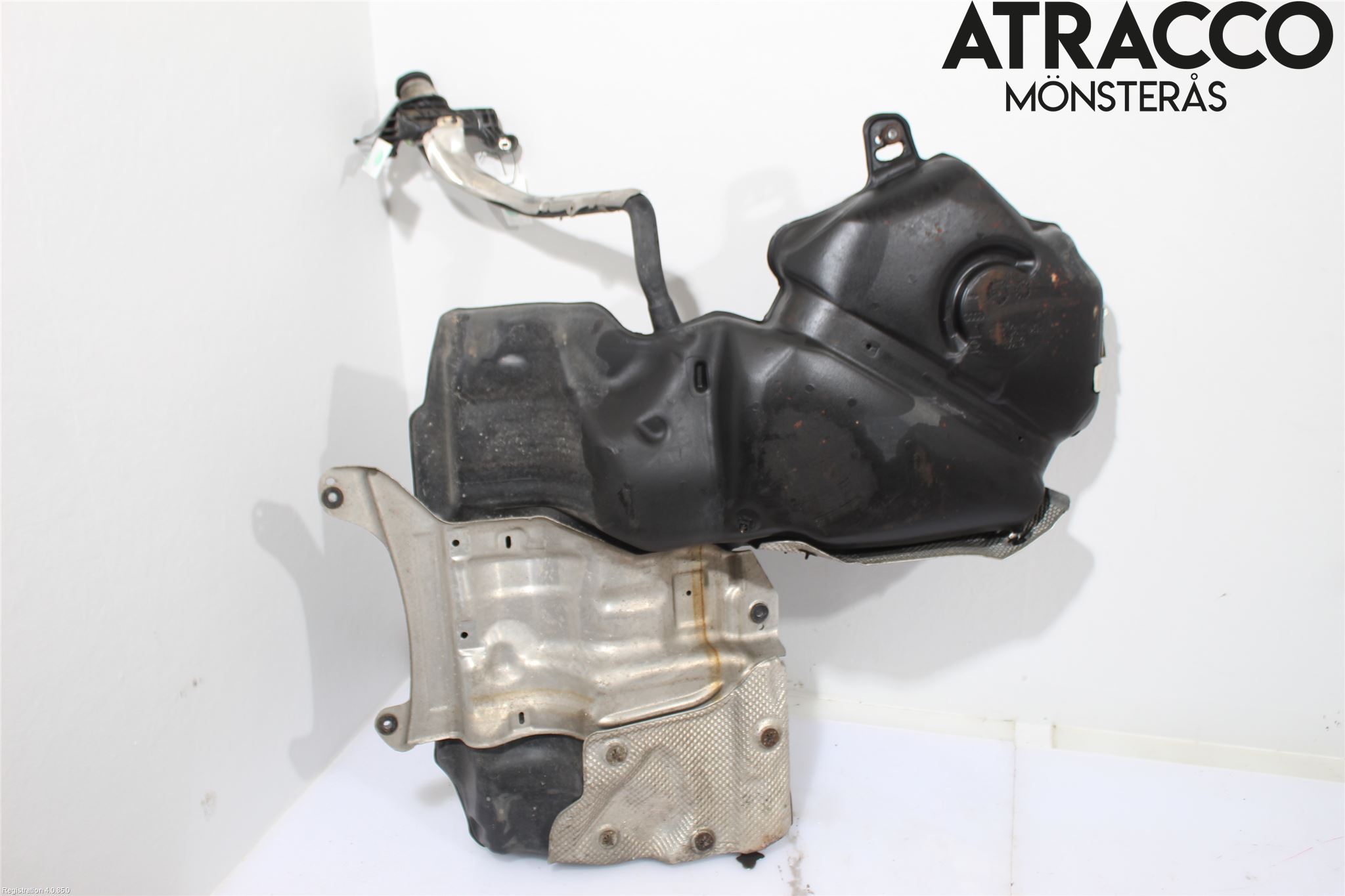 Audi A6/S6 4G 11-18 Drivstofftank Diesel