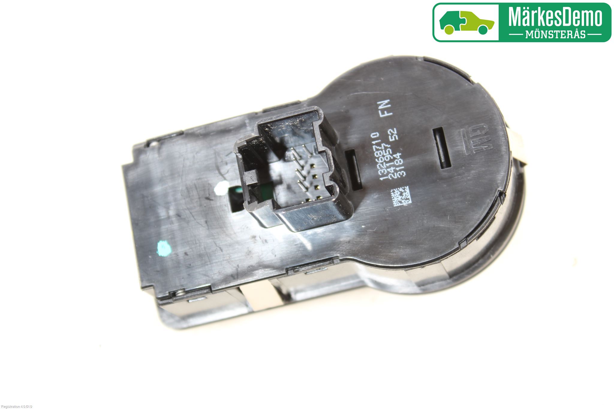 Opel ASTRA J 10-15 Bryter Hovedlys