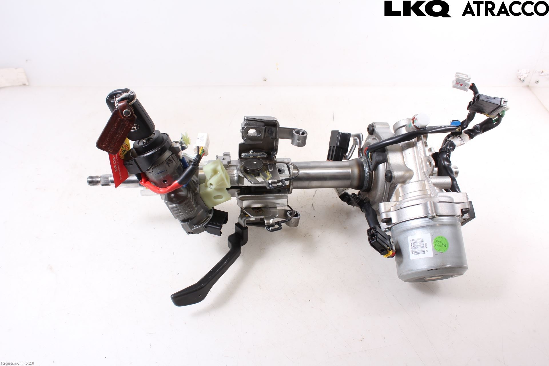 Hyundai i30 GD 13-17 Rattakselaggregat Innebygd Servo