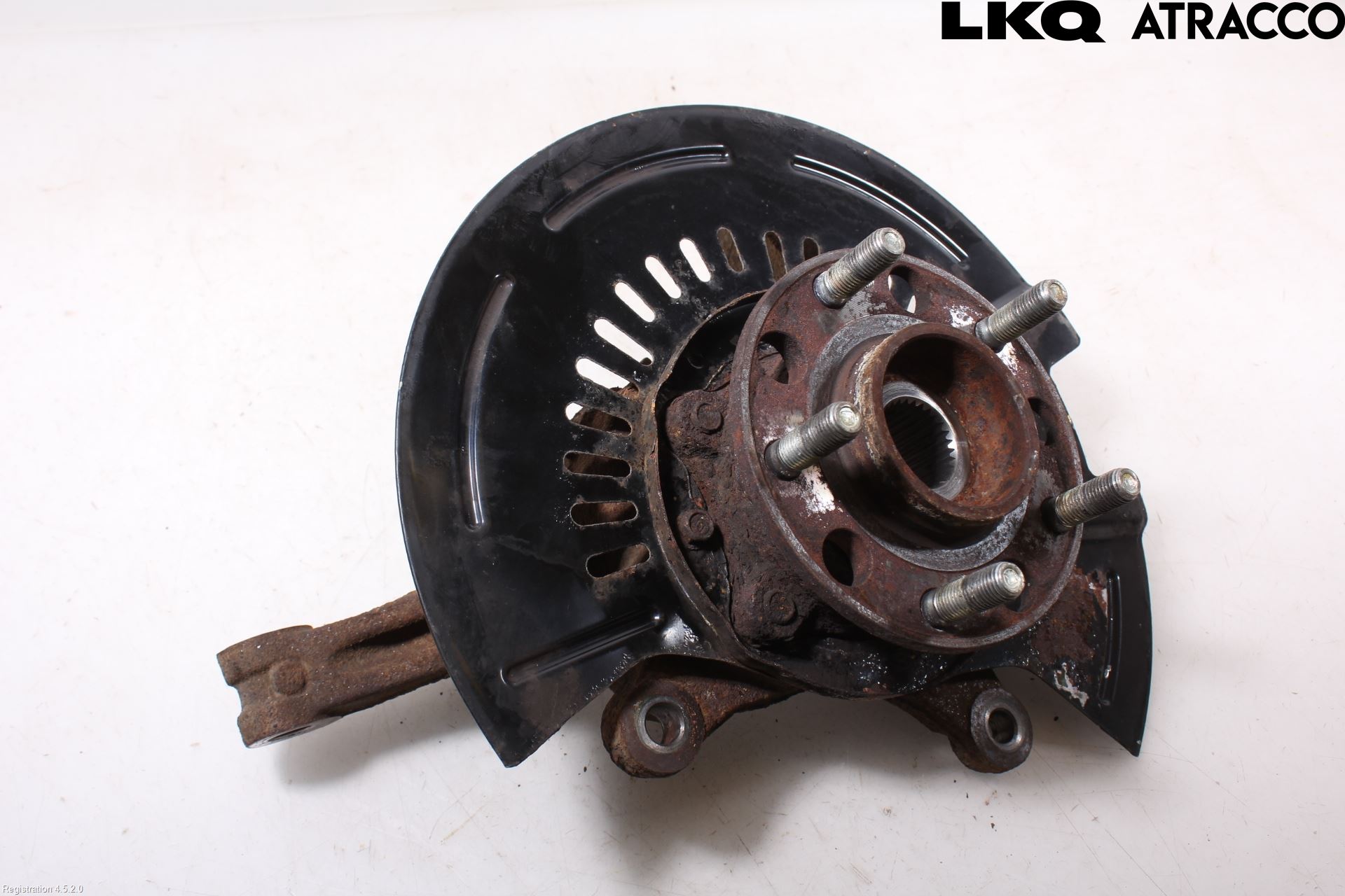 Kia SORENTO 15-20 Spindel Vf