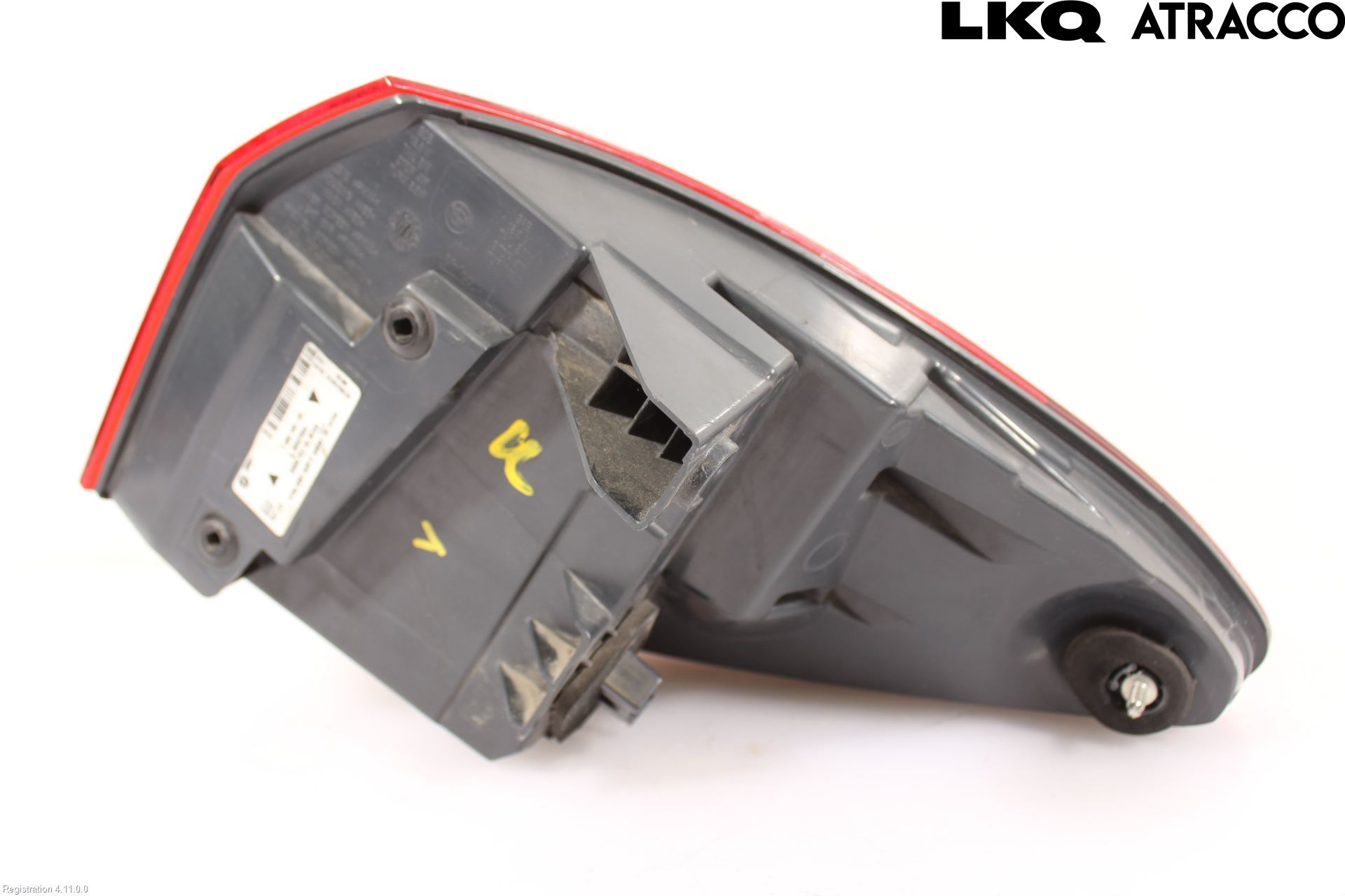 BMW 5 F10/F11/F18 09-17 Baklykt Venstre