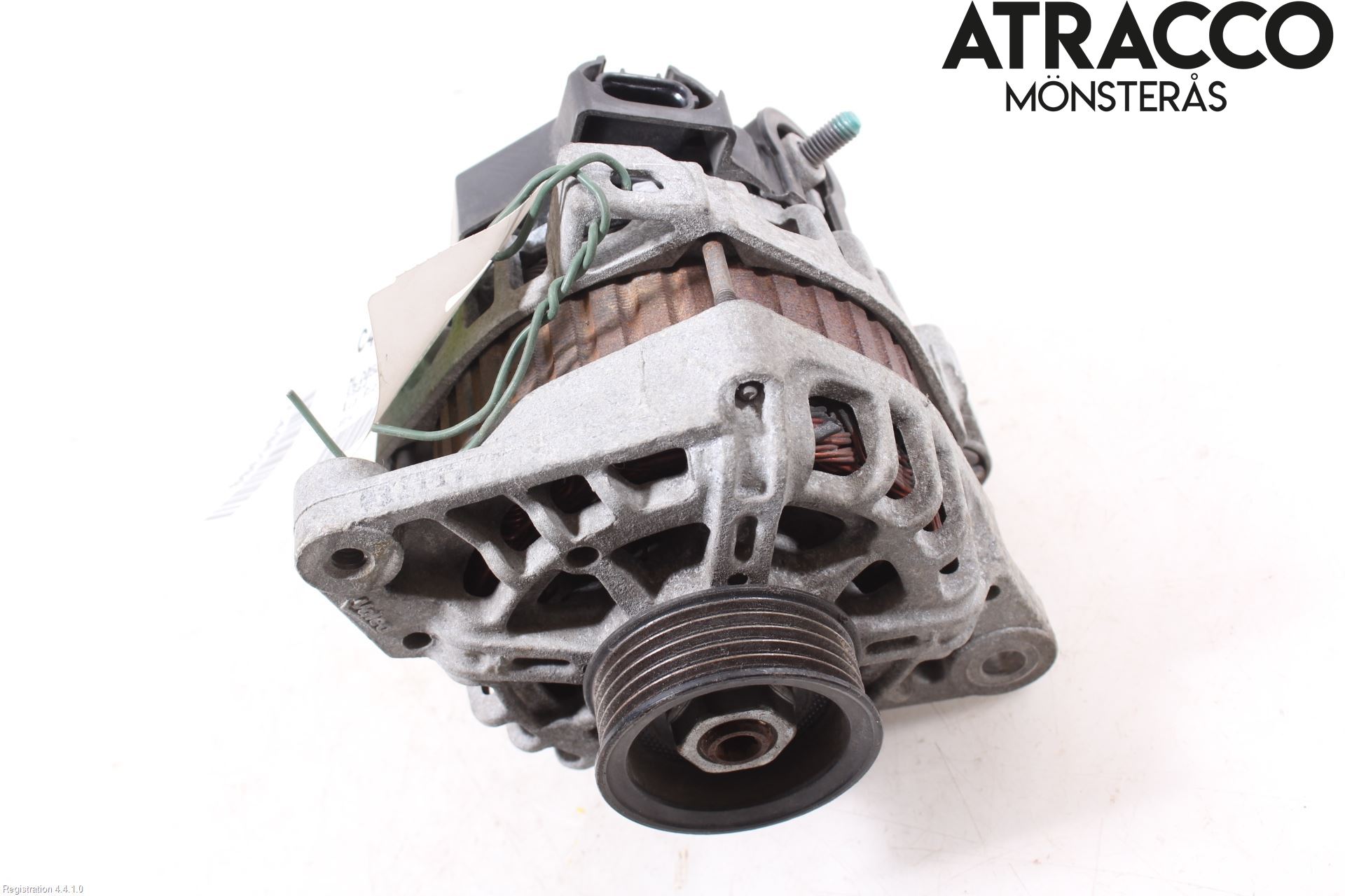 Kia RIO 12-16 Dynamo