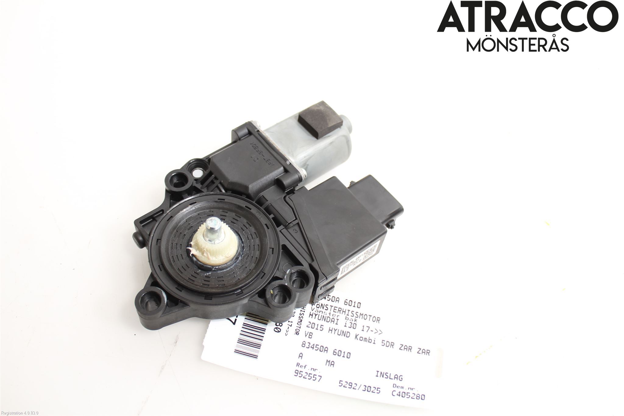 Hyundai i30 GD 13-17 Vindusheismotor