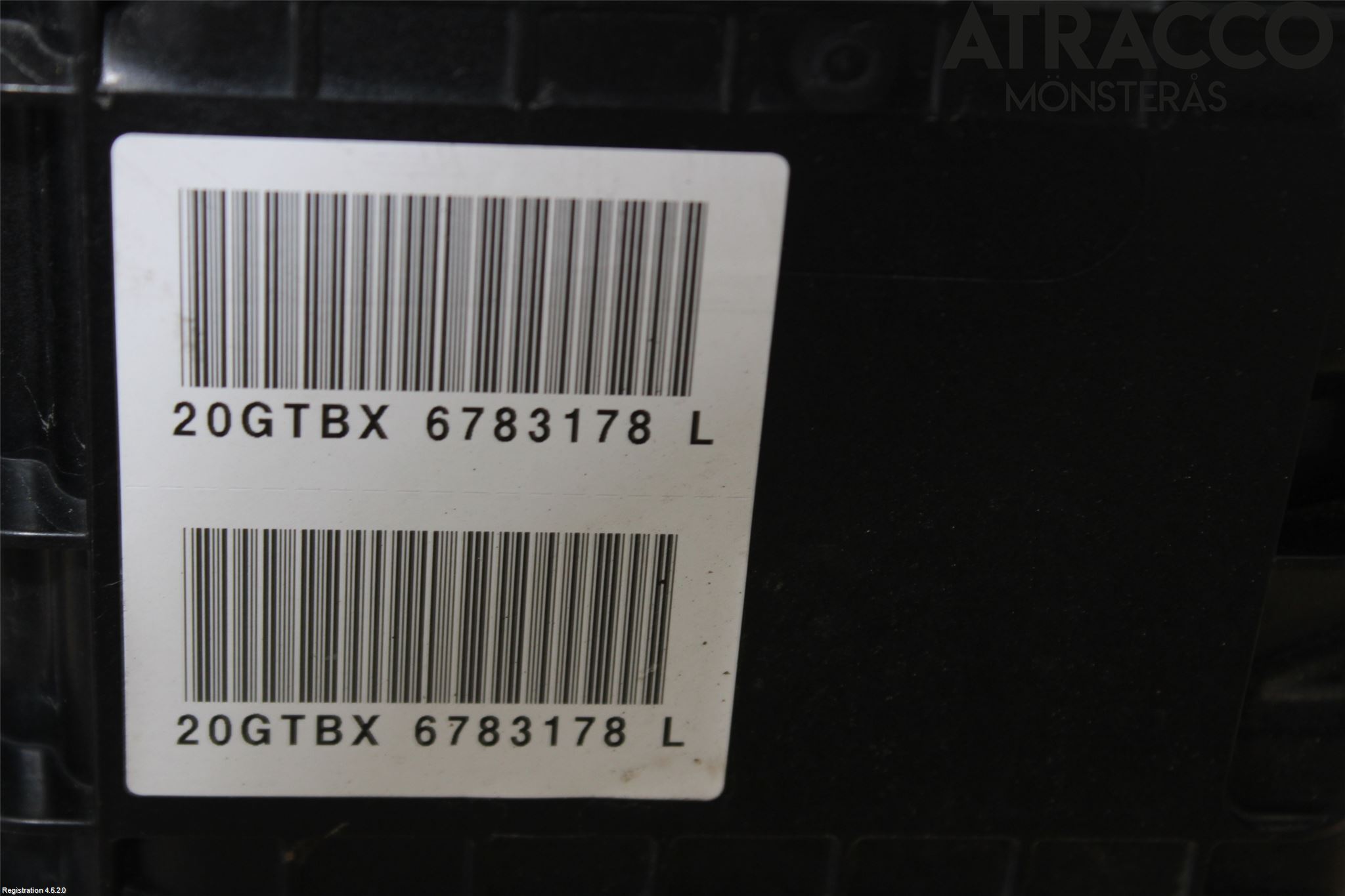 Citroen C4/E-C4 C4X/E-C4X III 21- Gearkasse Automat