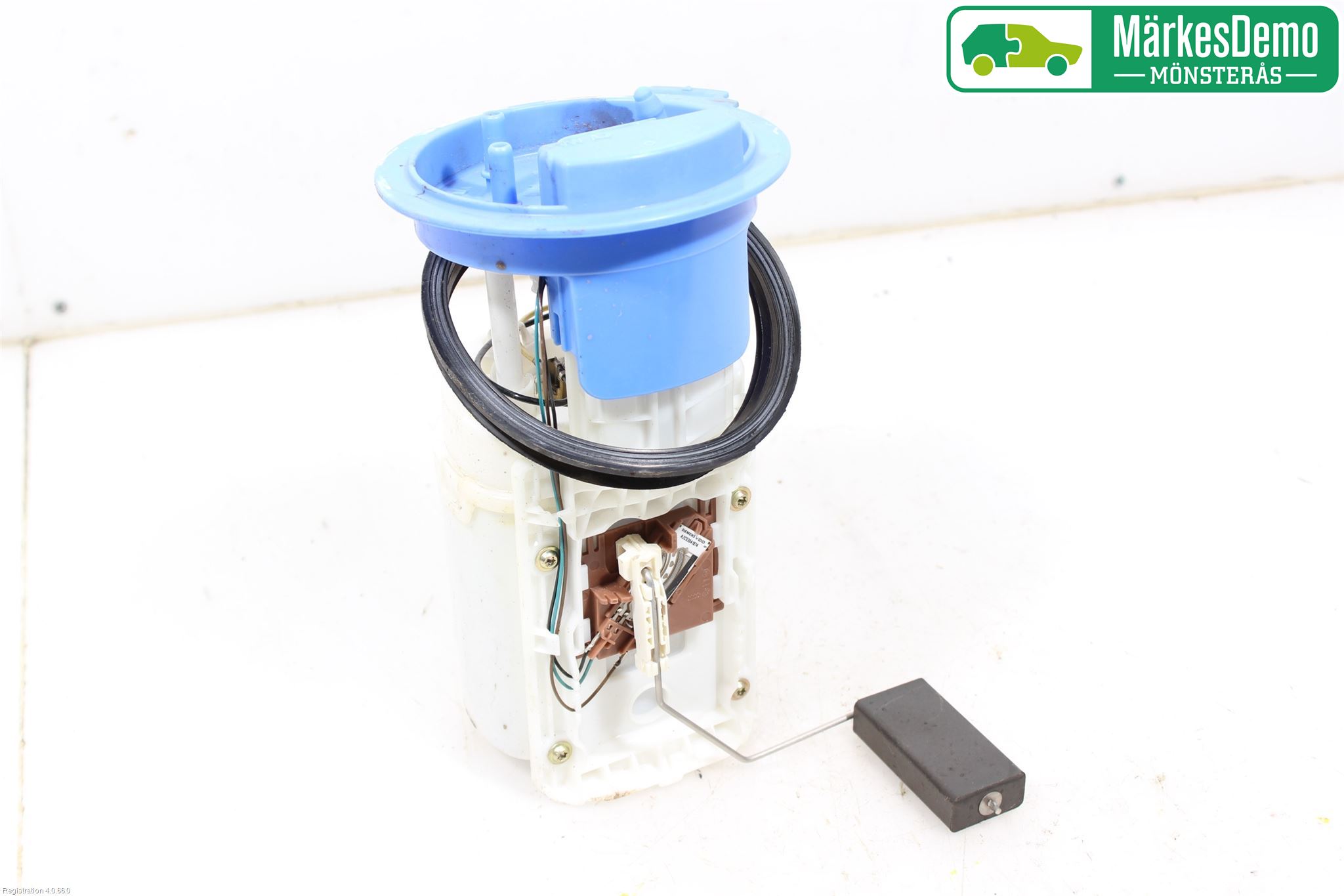 Skoda OCTAVIA (1Z) 05-13 Drivstoffpumpe Fødepumpe El