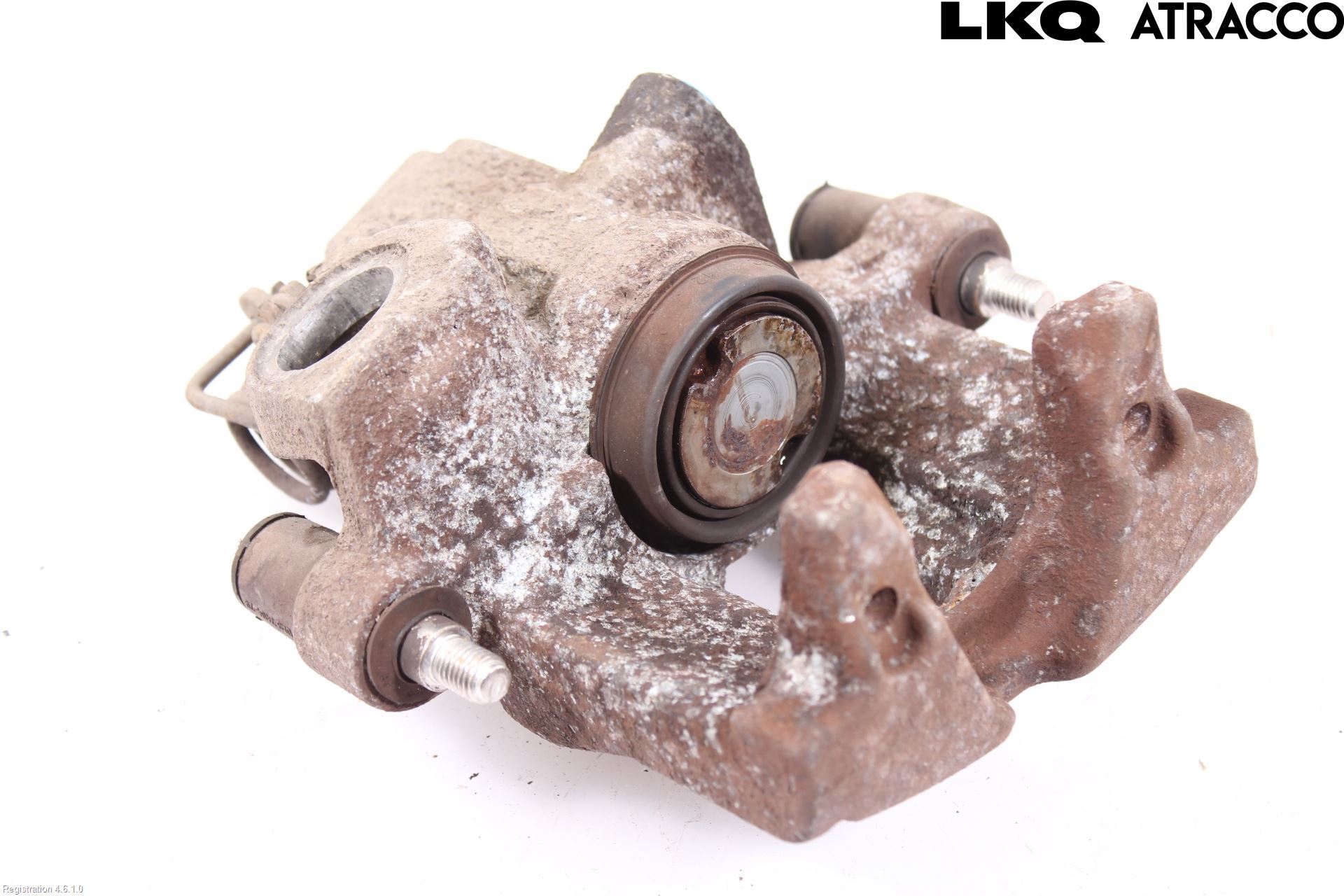 Peugeot 508 11-18 Bremsecaliper Bak Venstre