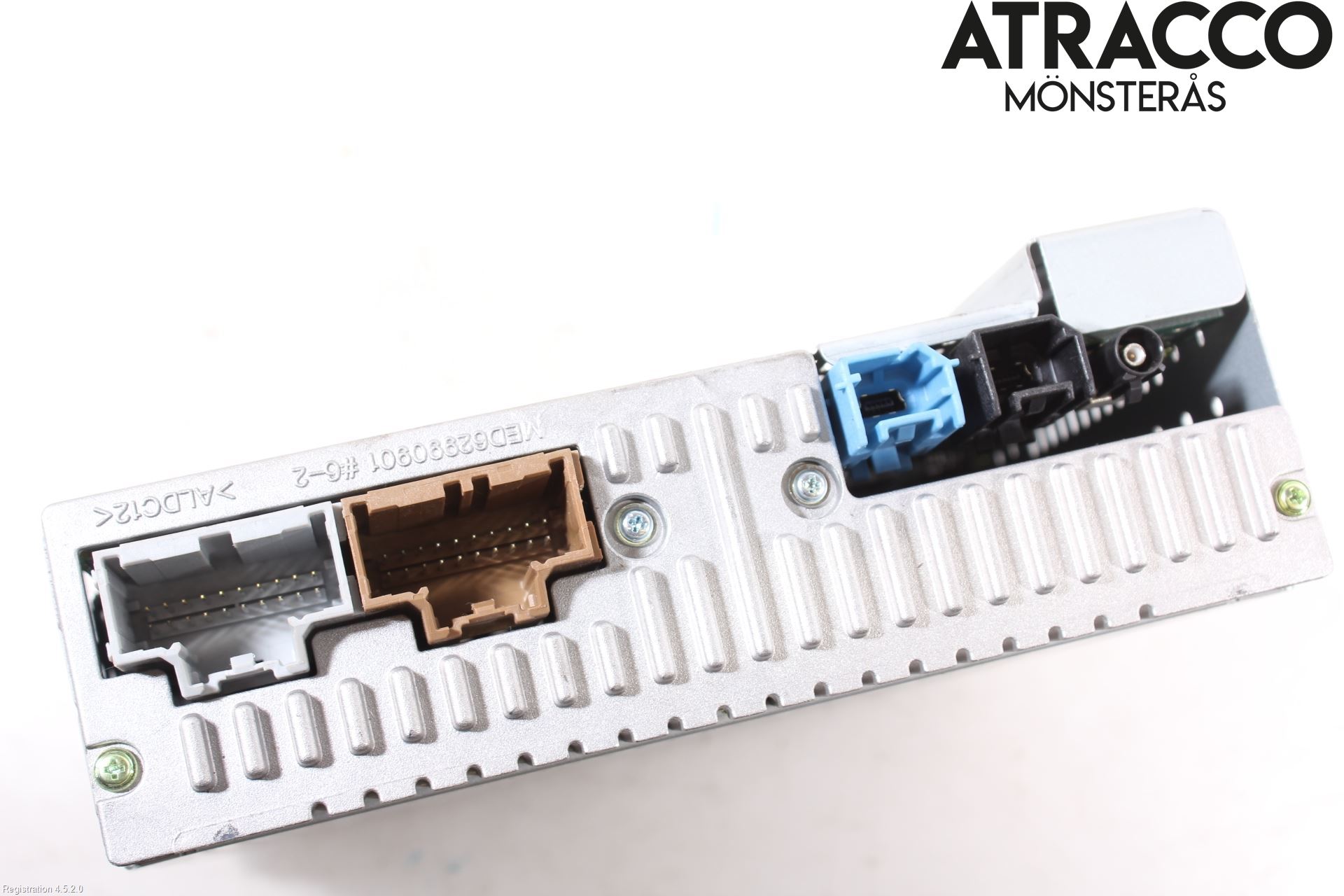 Opel ASTRA K 16-22 Stereo Radio