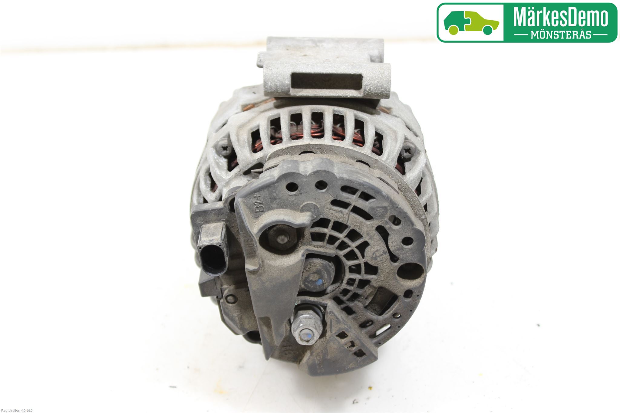 Audi A5 07-16 Dynamo