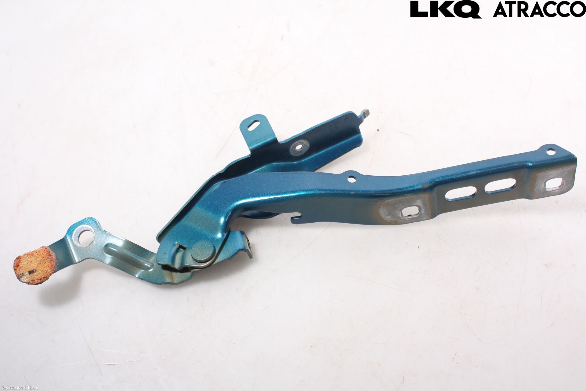 Peugeot 2008/E-2008 20- Panser Hengsel - Hengsler