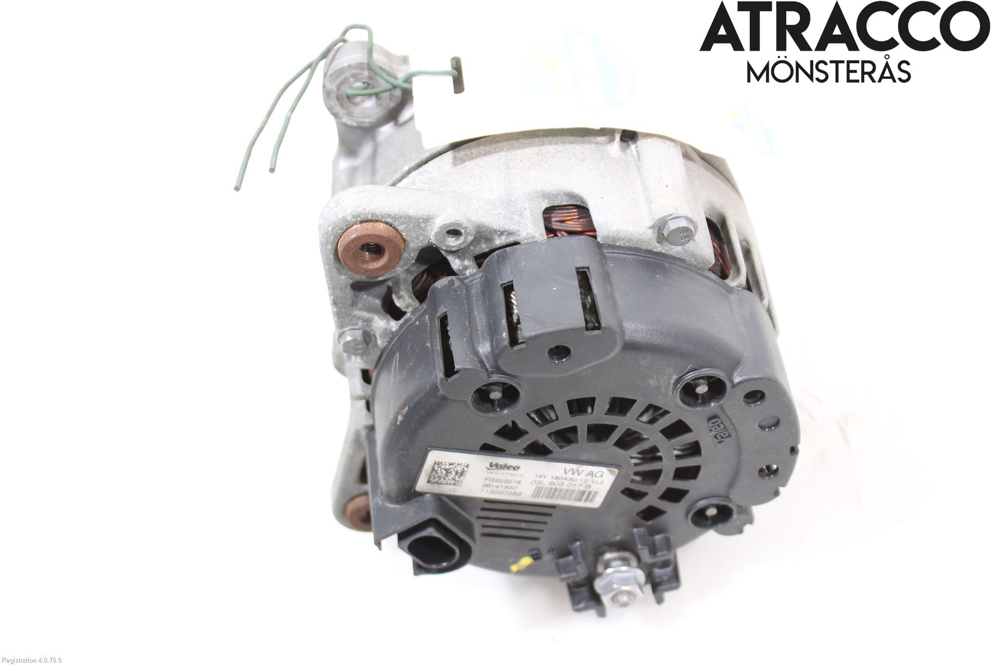 Audi A6/S6 4G 11-18 Dynamo