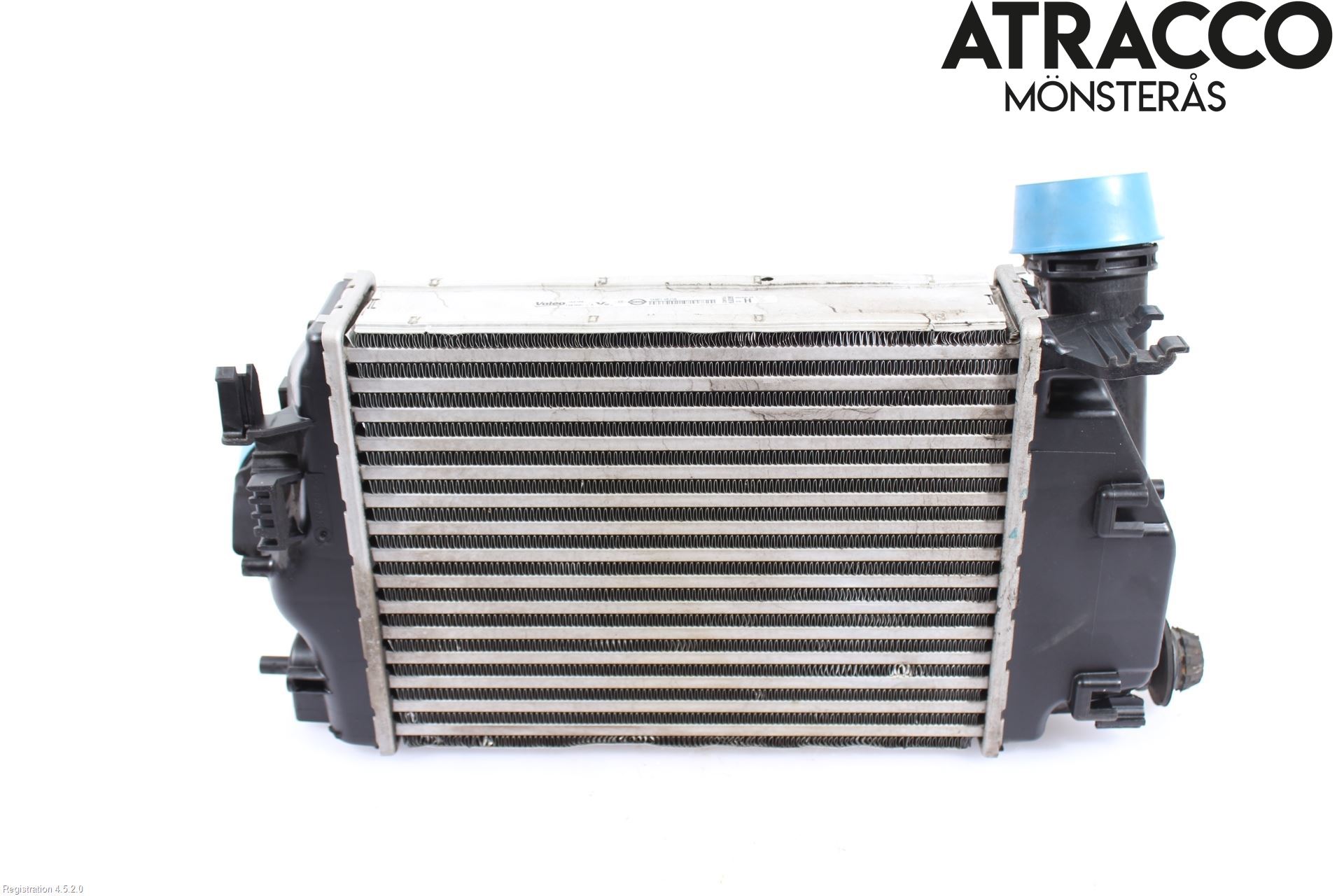 Nissan QASHQAI 17-21 Intercooler Radiator
