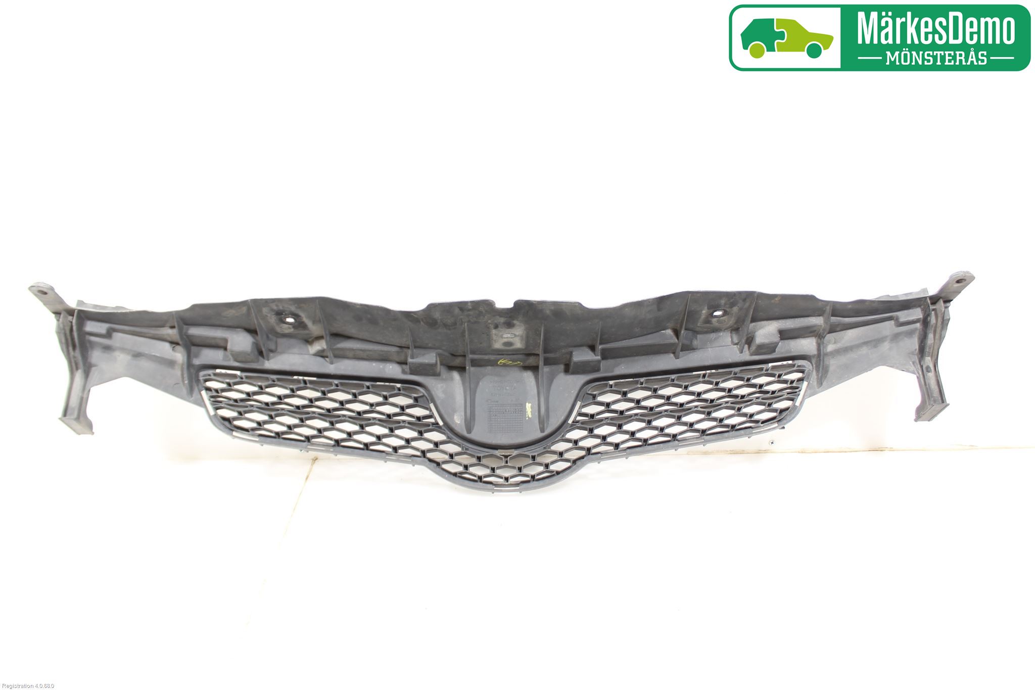 Toyota AURIS 07-09 Grill-Gitter
