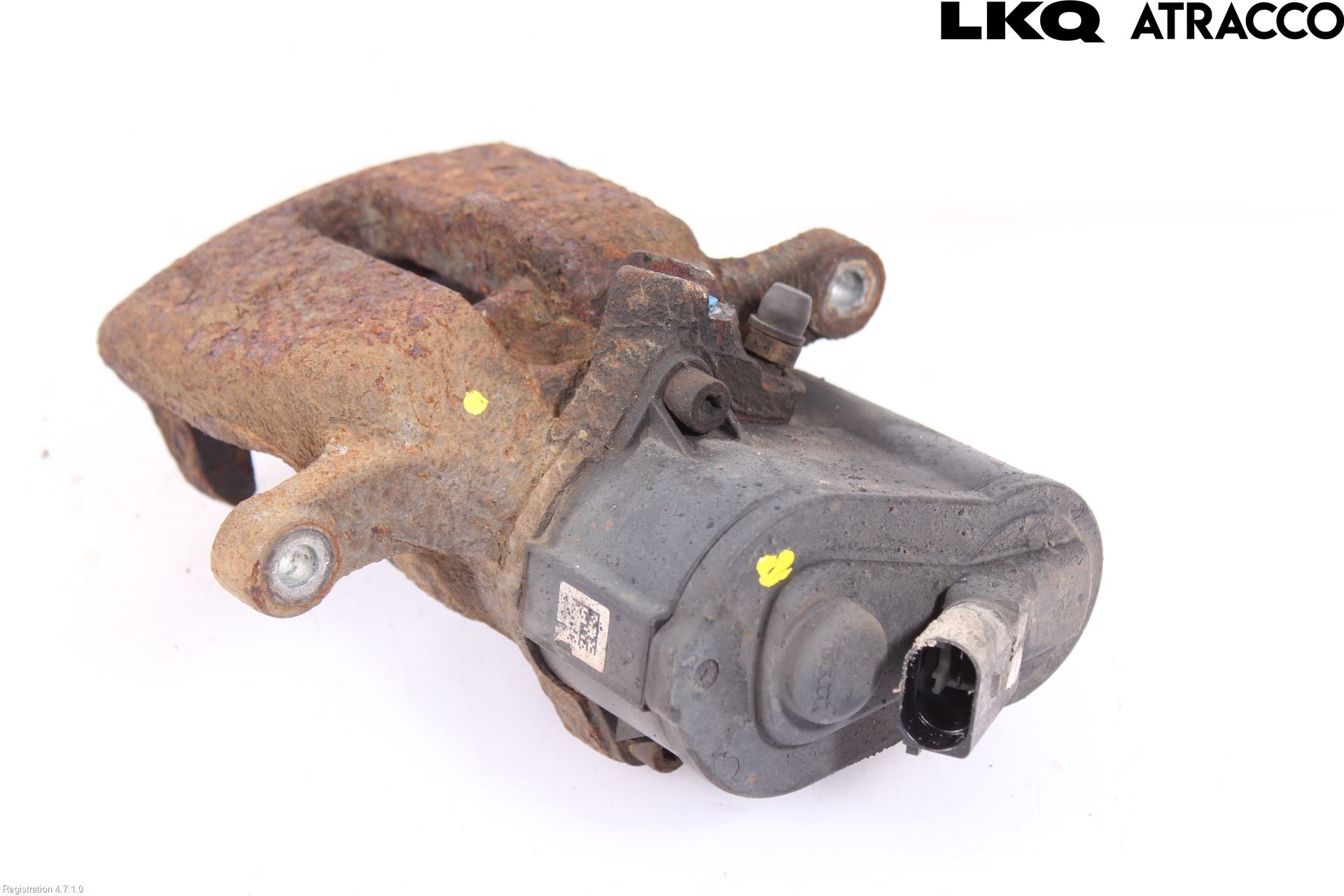 Volkswagen VW TIGUAN 07-16 Bremsecaliper Bak Høyre