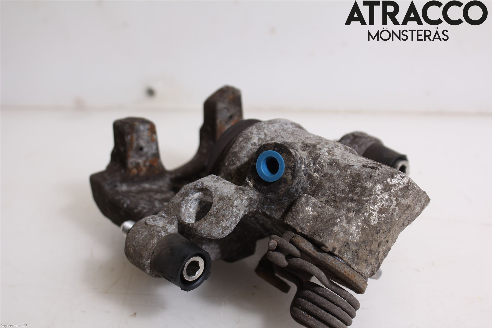 Volvo V40 12-19 Bremsecaliper Bak Venstre