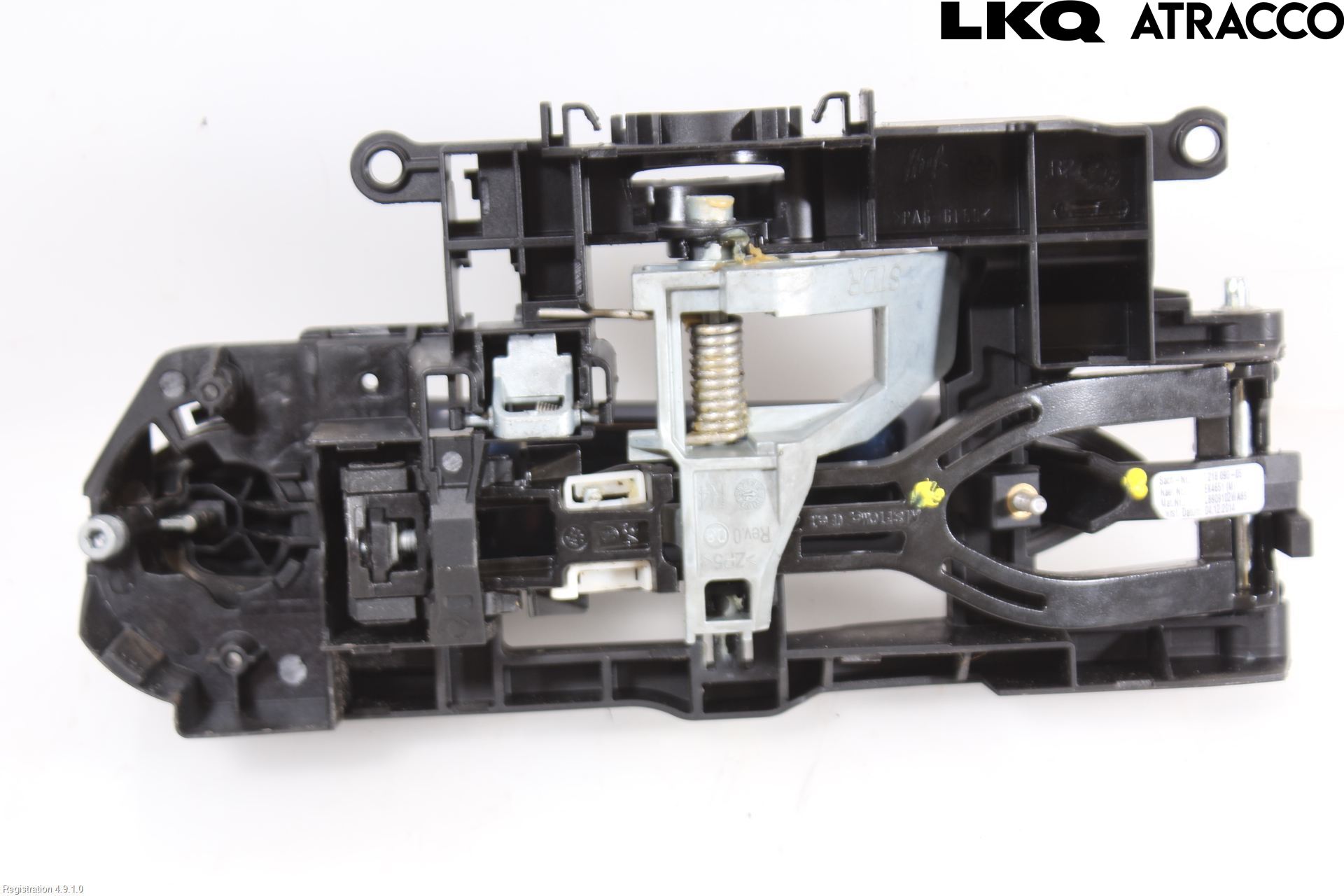 BMW 5 F10/F11/F18 09-17 Dørhandtak Ytre Høyre
