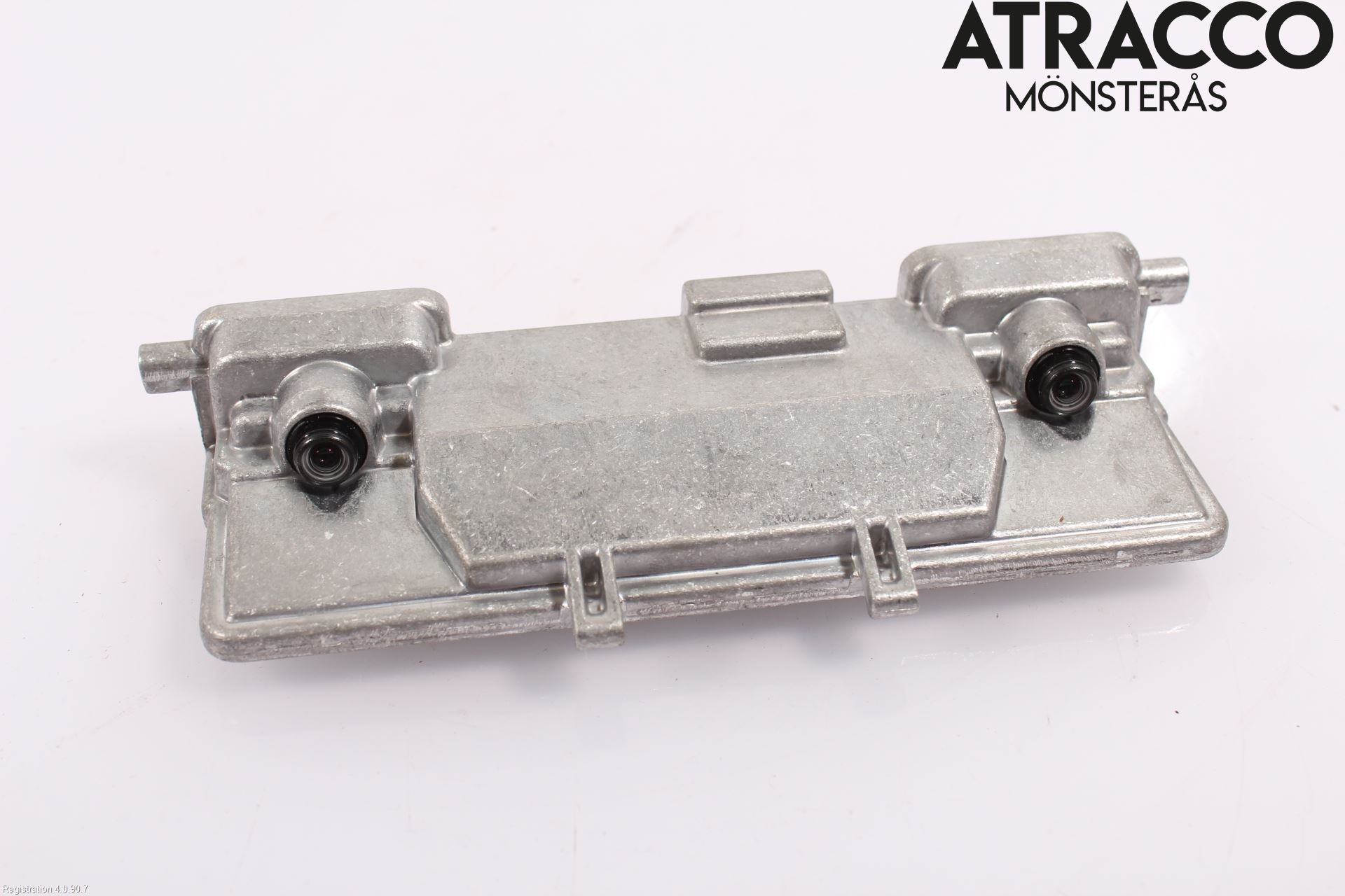 Jaguar XE (X760) 15-24 Sensor Kollisjonsbeskyttelse