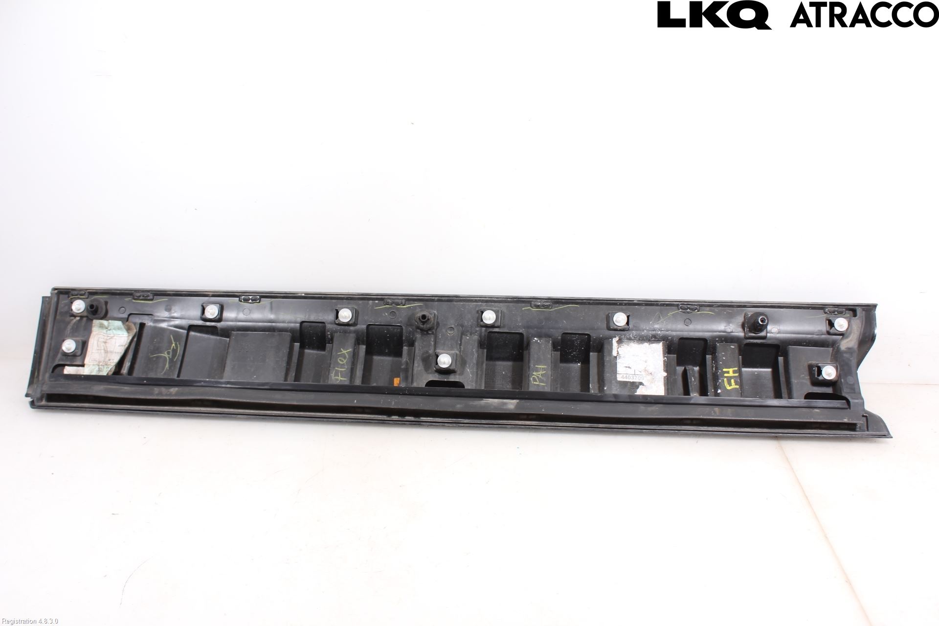 Landrover RANGE ROVER SPORT (L494) 14-22 Dør Dekorlist Hf