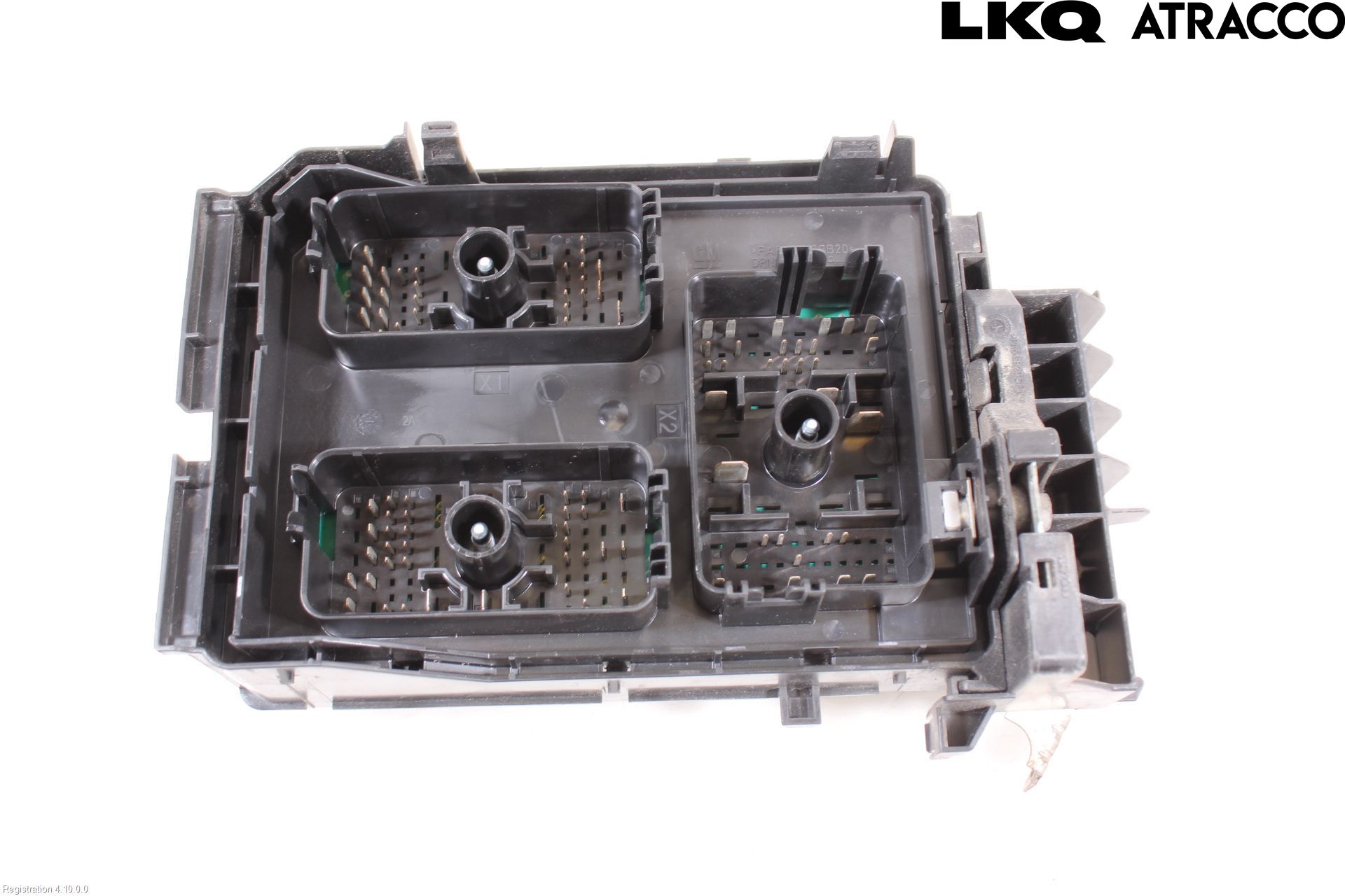 Opel ASTRA K 16-22 Sikringsboks - Elsentral