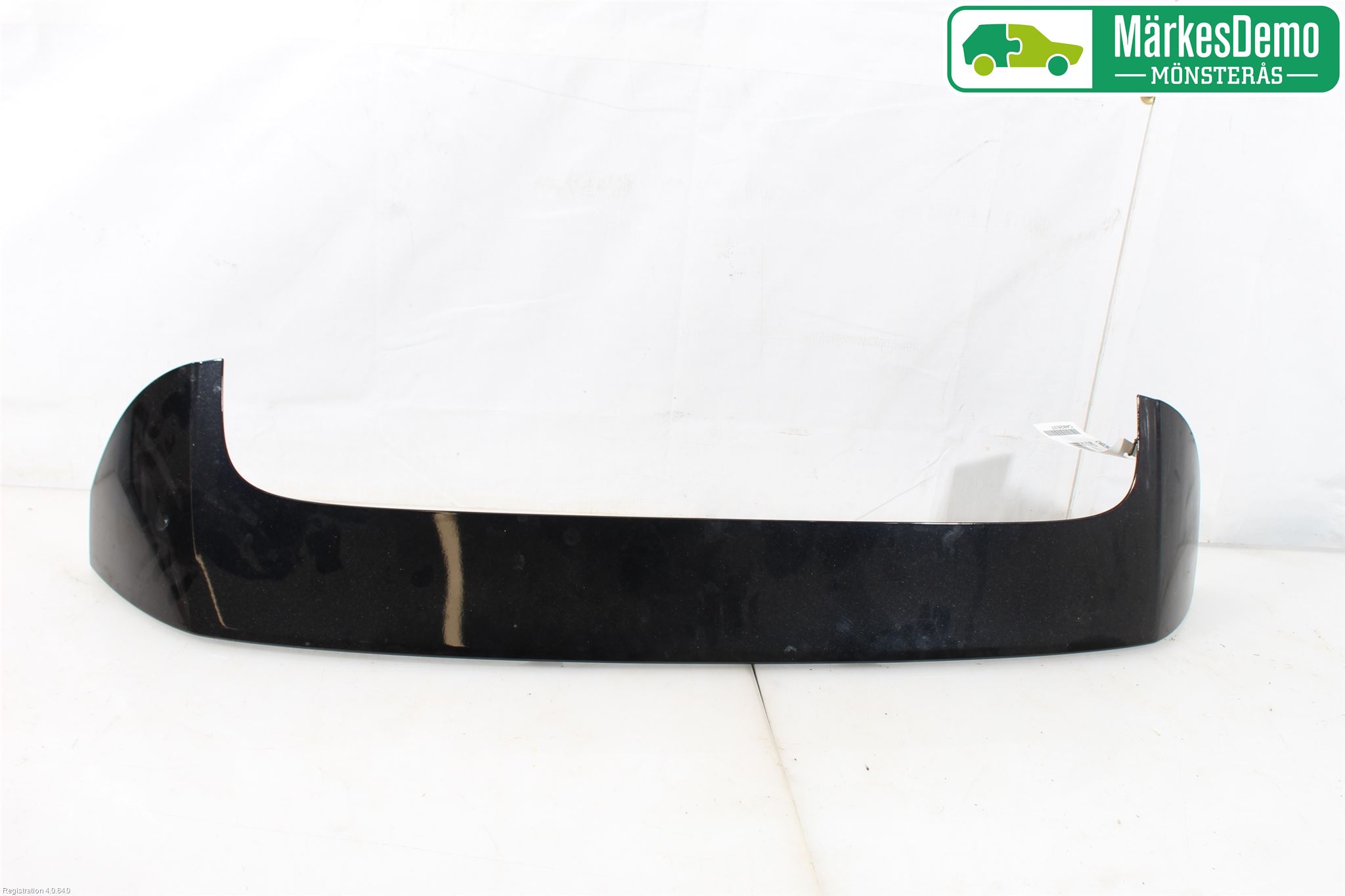 Ford FIESTA 13-17 Spoiler Bakluke