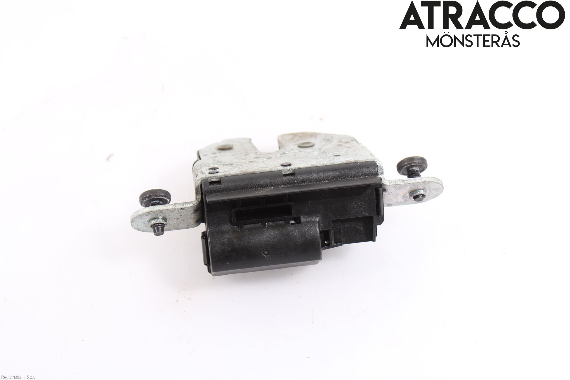 Opel CORSA D 07-14 Bakluke-Lokk Låsekasse