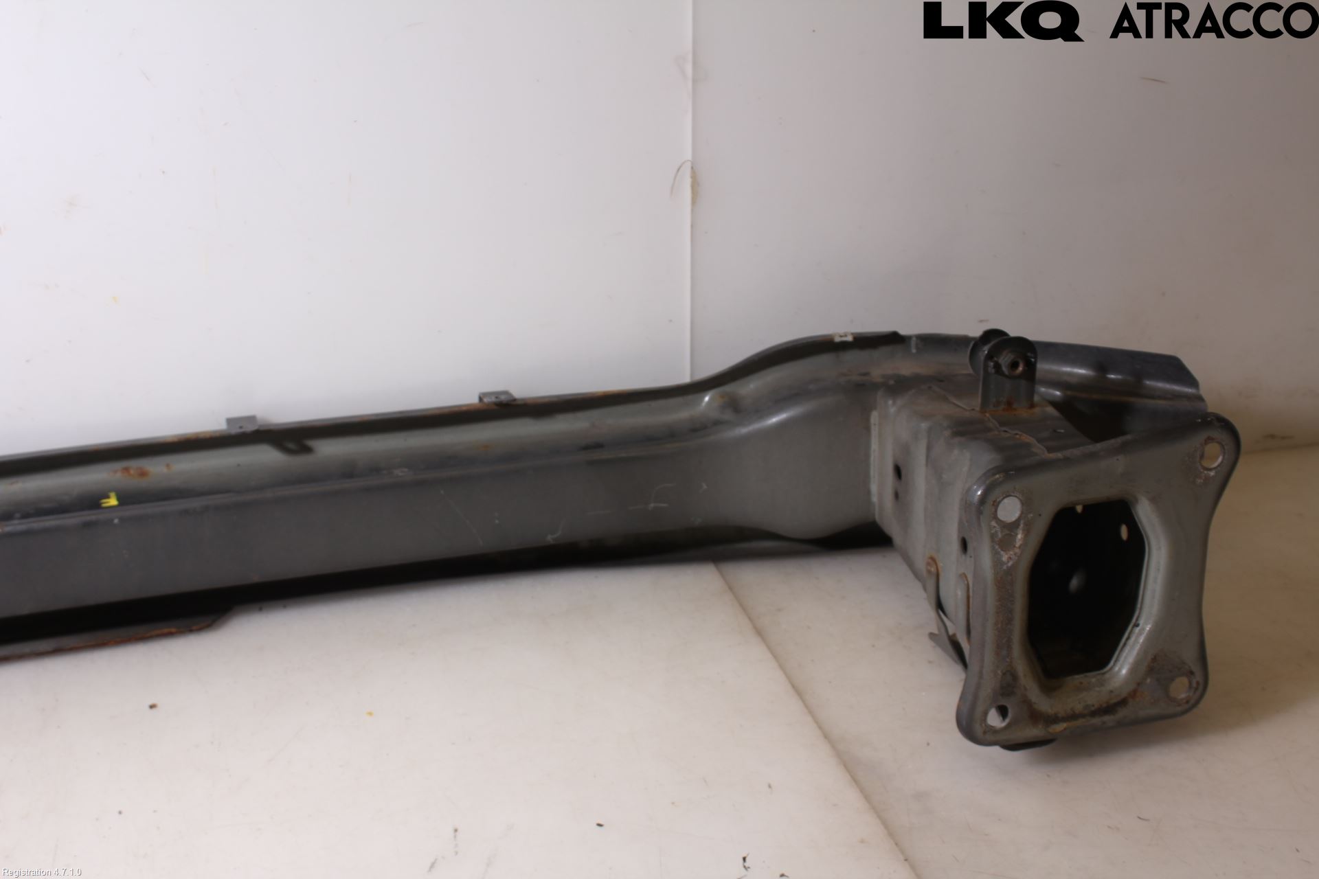 Ford KUGA 13-16 Støtfanger Foran Bjelke