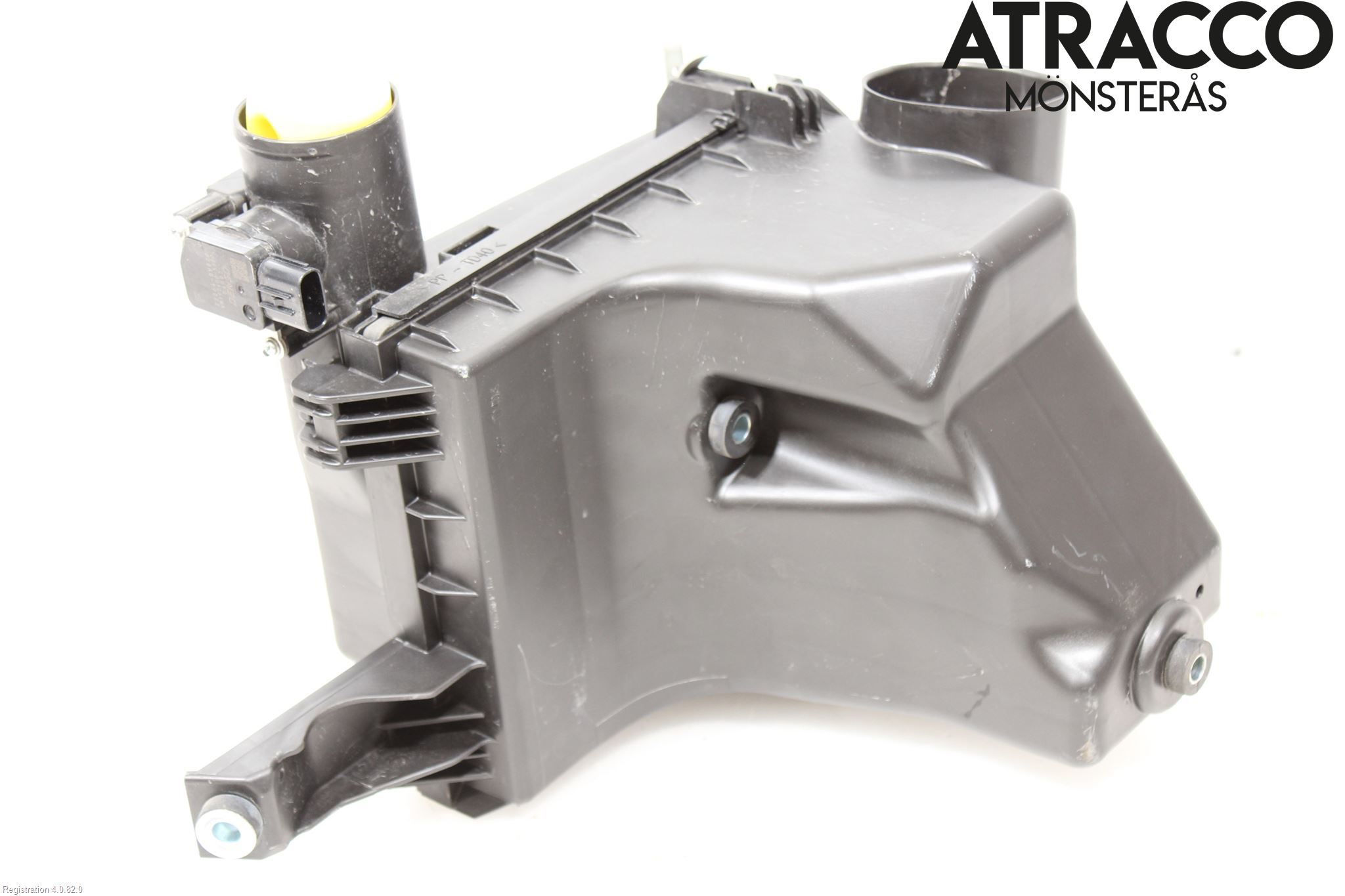 Toyota AURIS 13-19 Luftfilter Boks