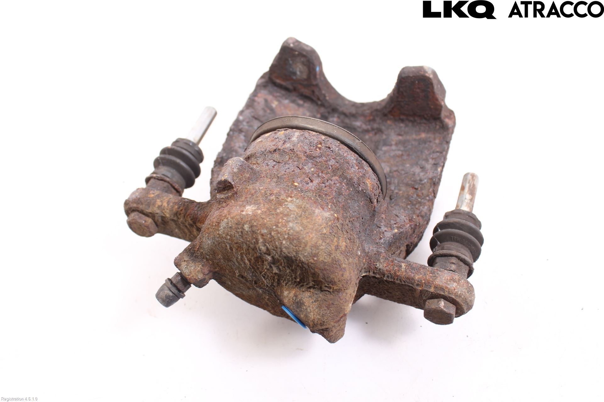 Renault CLIO III  09-12 Bremsecaliper Foran Høyre