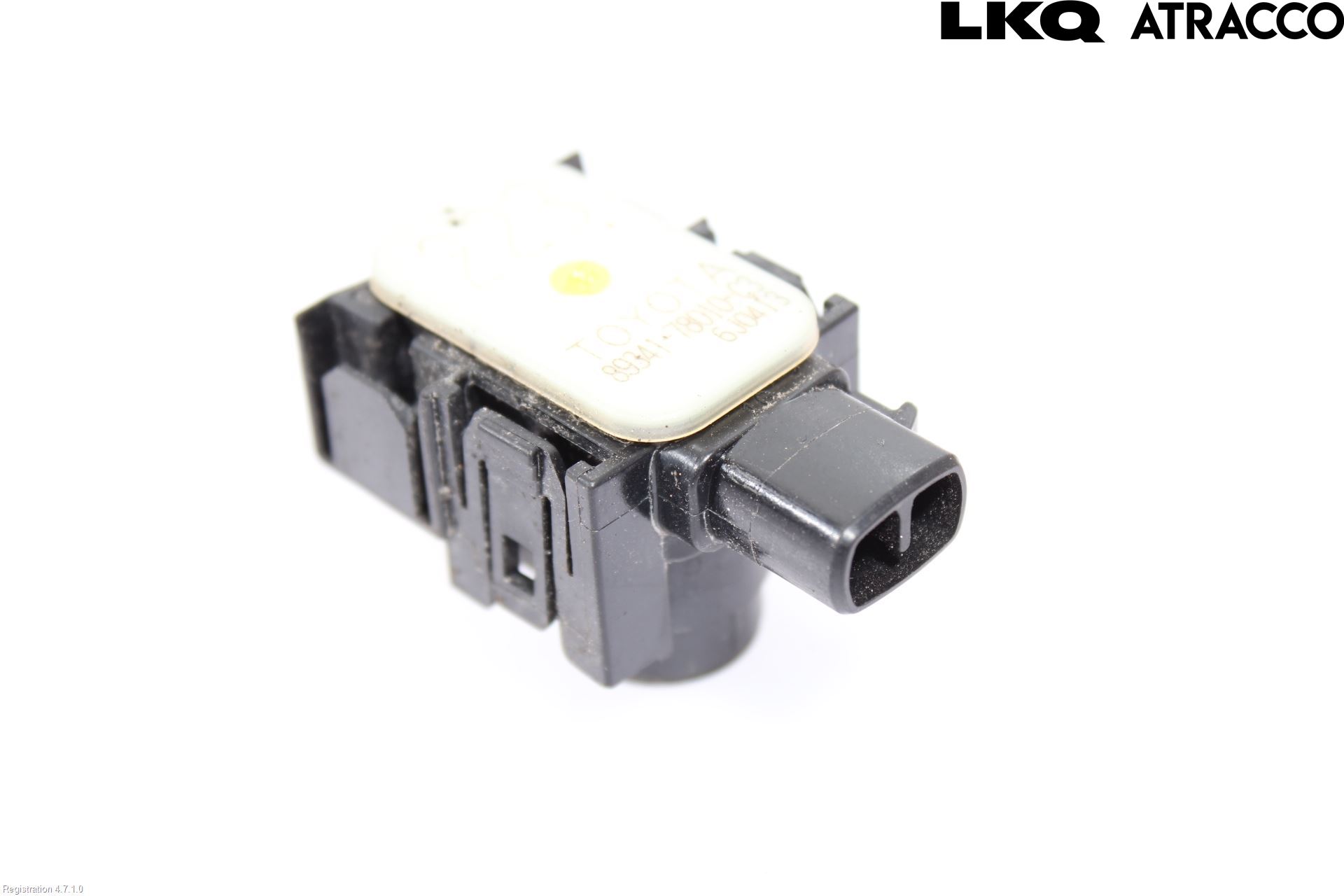 Lexus NX 300h 15-21 Sensor Ryggesensor