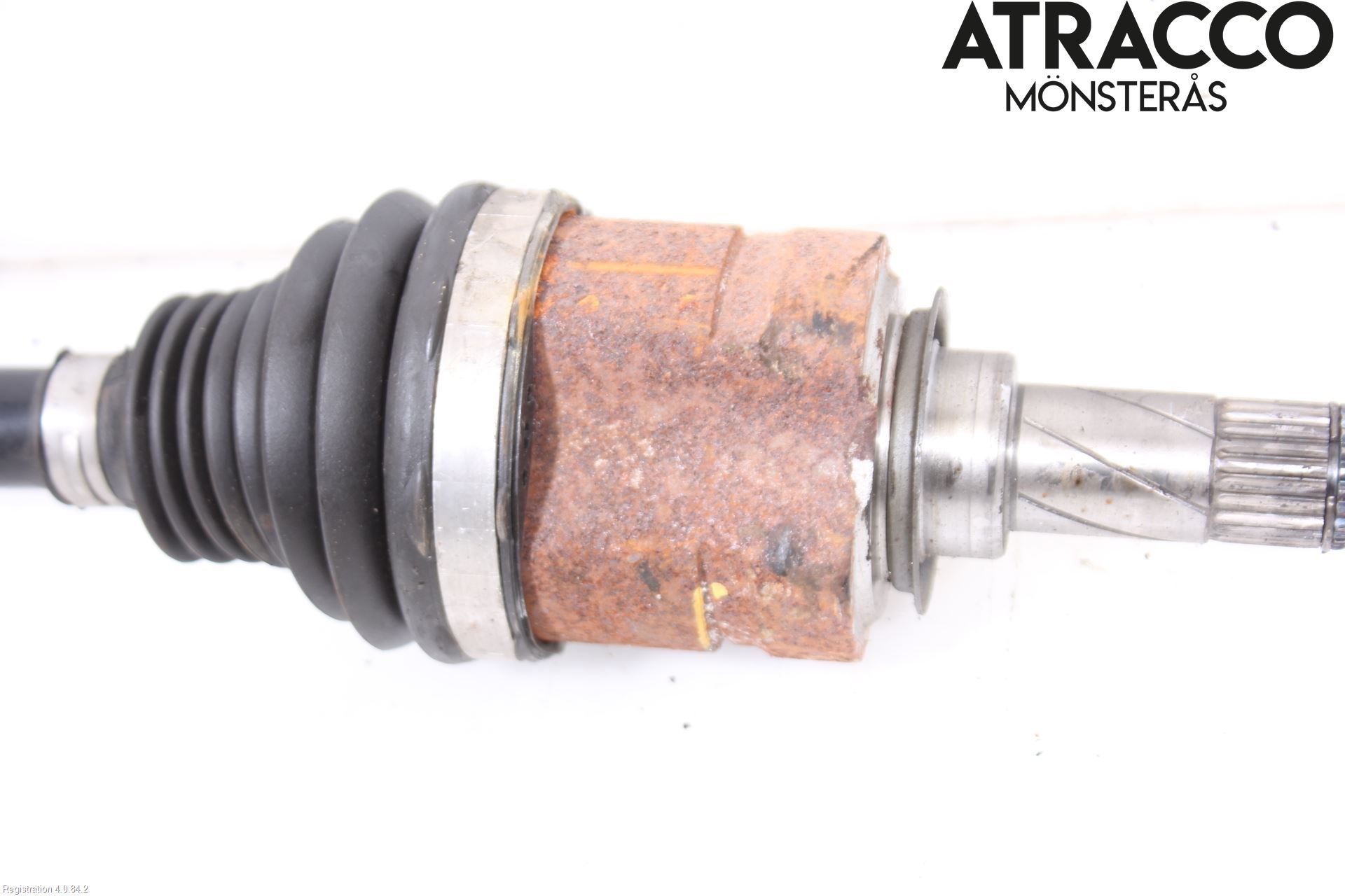 Opel CORSA E 15-19 Drivaksel Foran Kompl Venstre