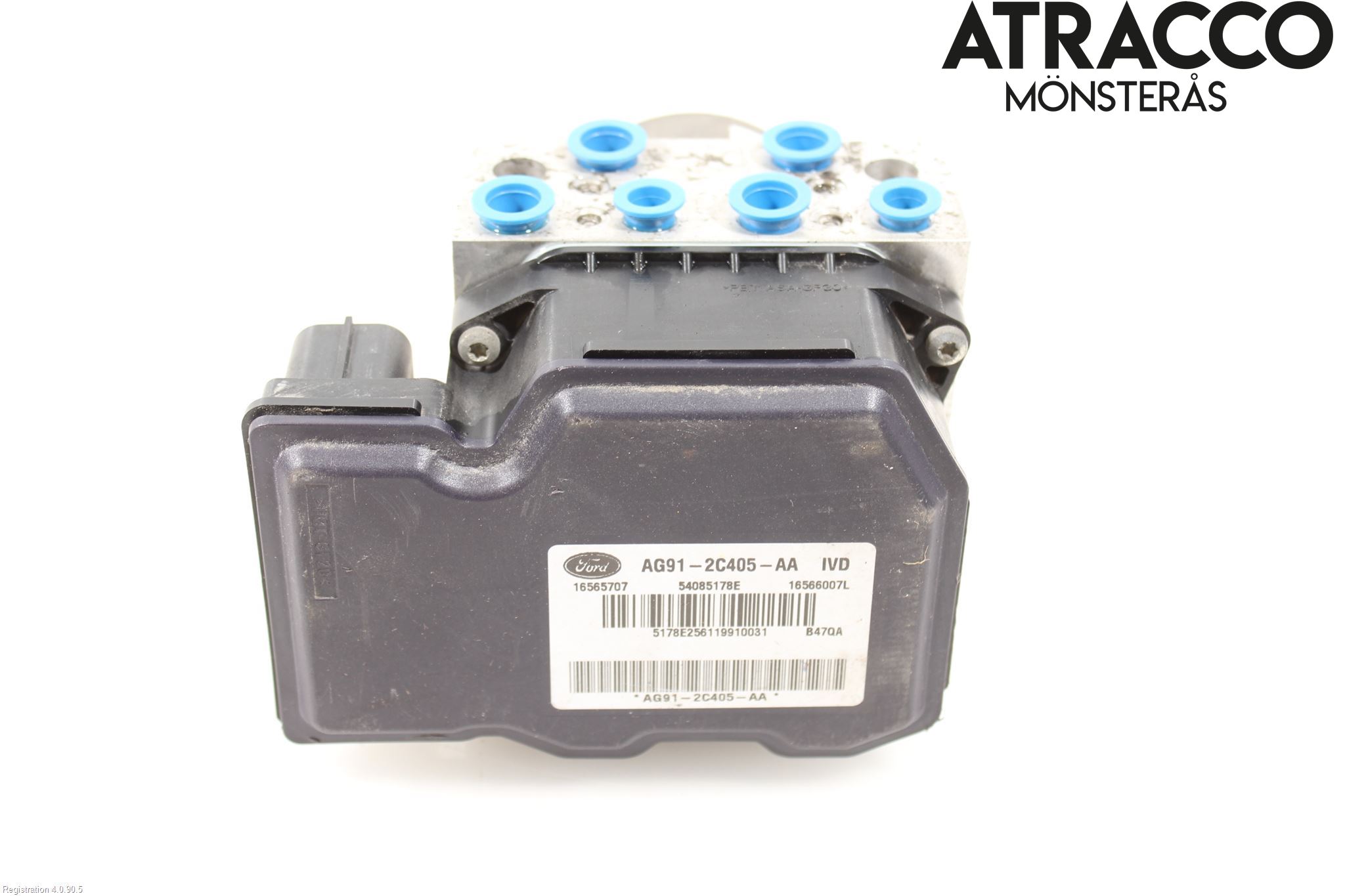 Ford S-MAX 06-15 Abs Hydraulikkaggregat