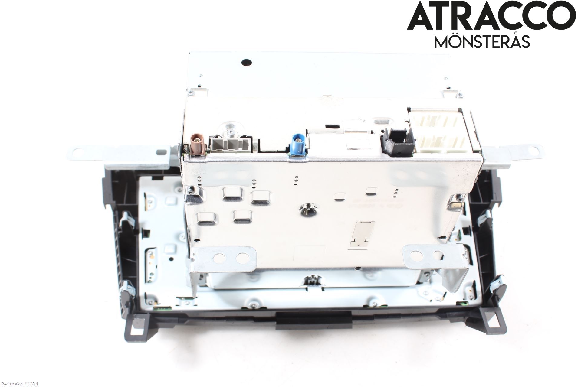 Nissan QASHQAI 17-21 Stereo Radio
