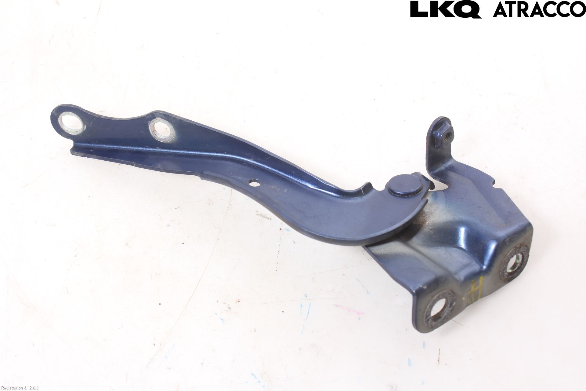 Toyota AVENSIS 09-15 Panser Hengsel - Hengsler