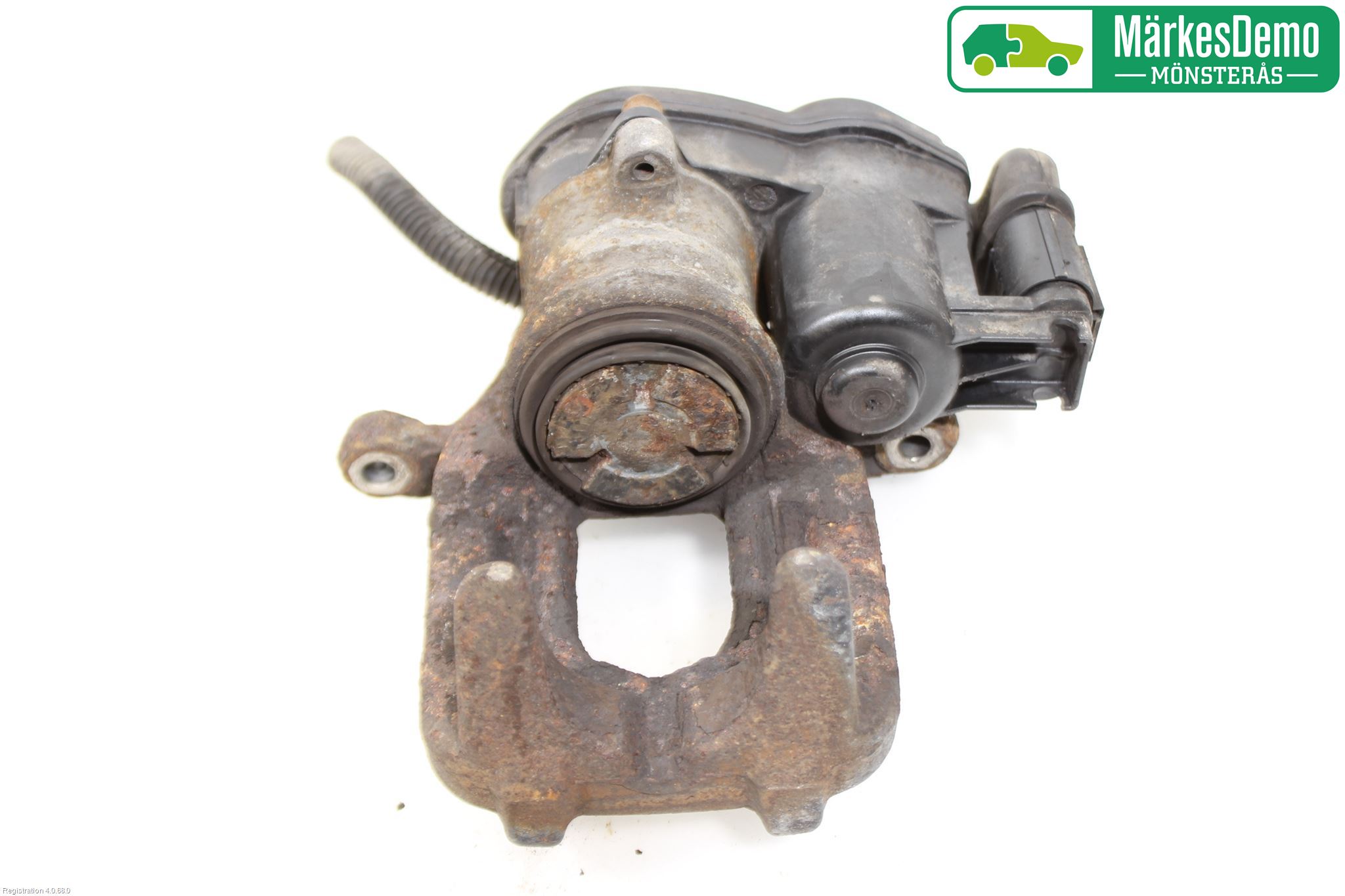 BMW 5 F10/F11/F18 09-17 Bremsecaliper Bak Venstre