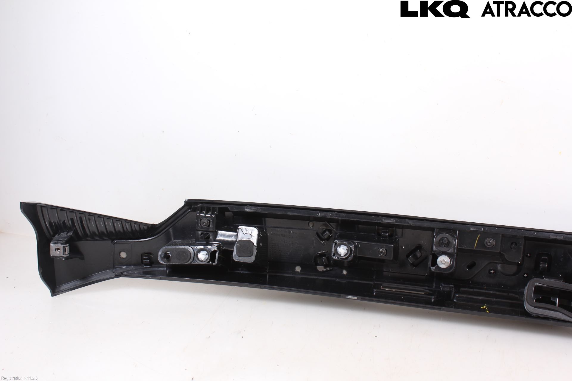 Citroen C4/E-C4 C4X/E-C4X III 21- List Bak-Bakluke
