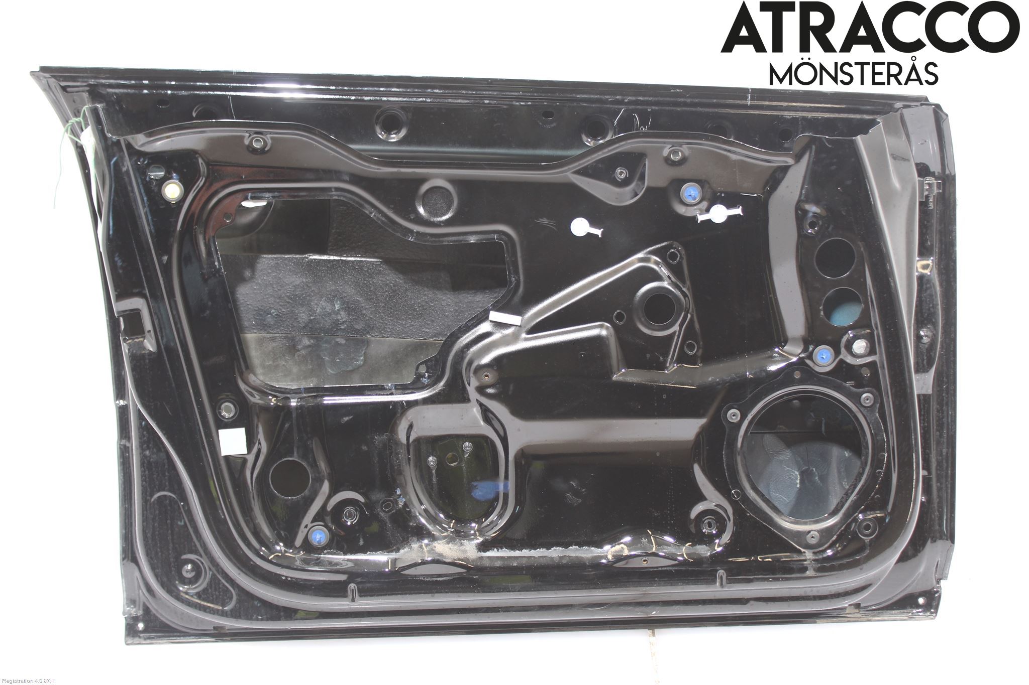 Audi A3/S3 05-13 Dør 4D Foran Venstre