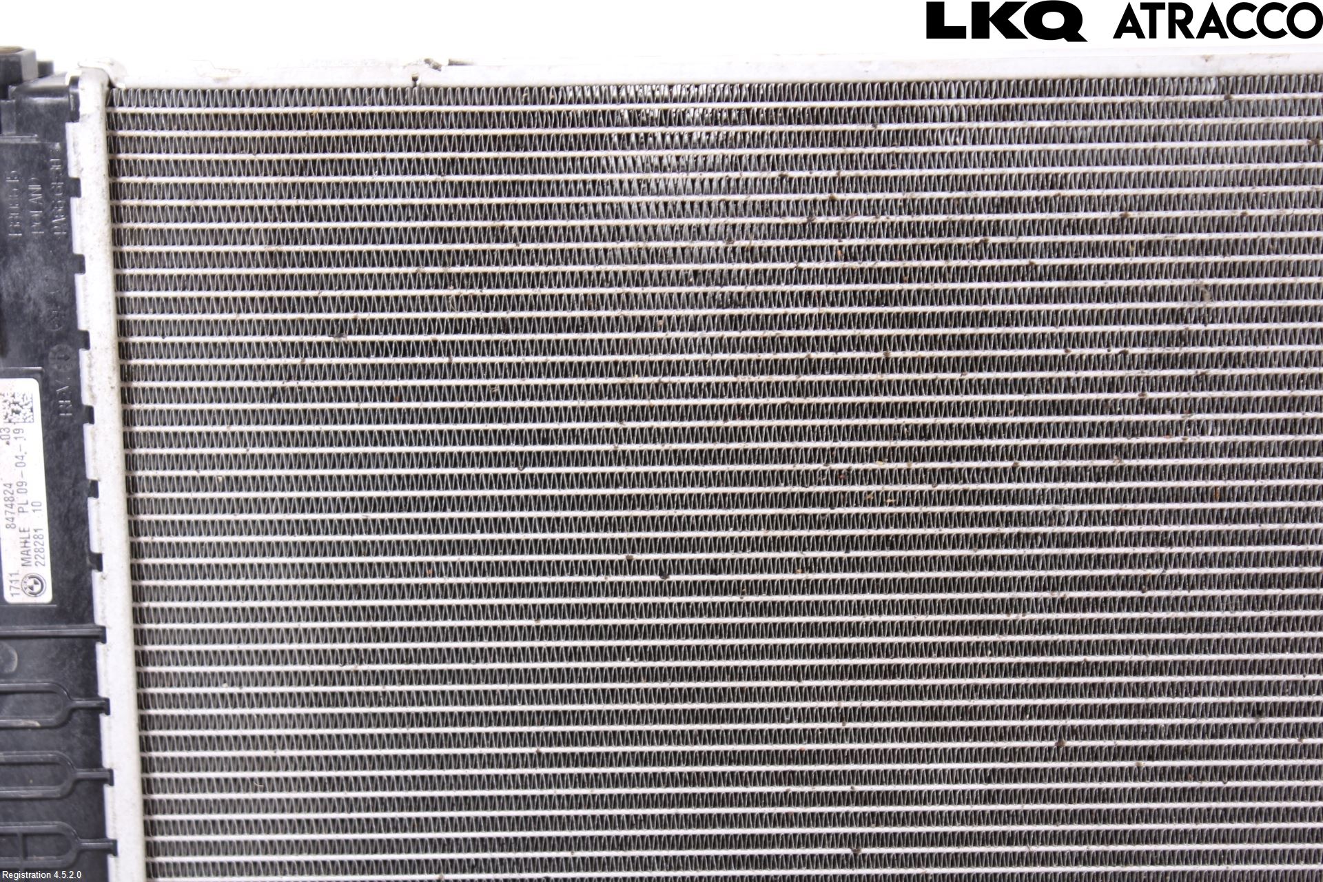 BMW 5 G30/G31/F90 17-23 Radiator Automat