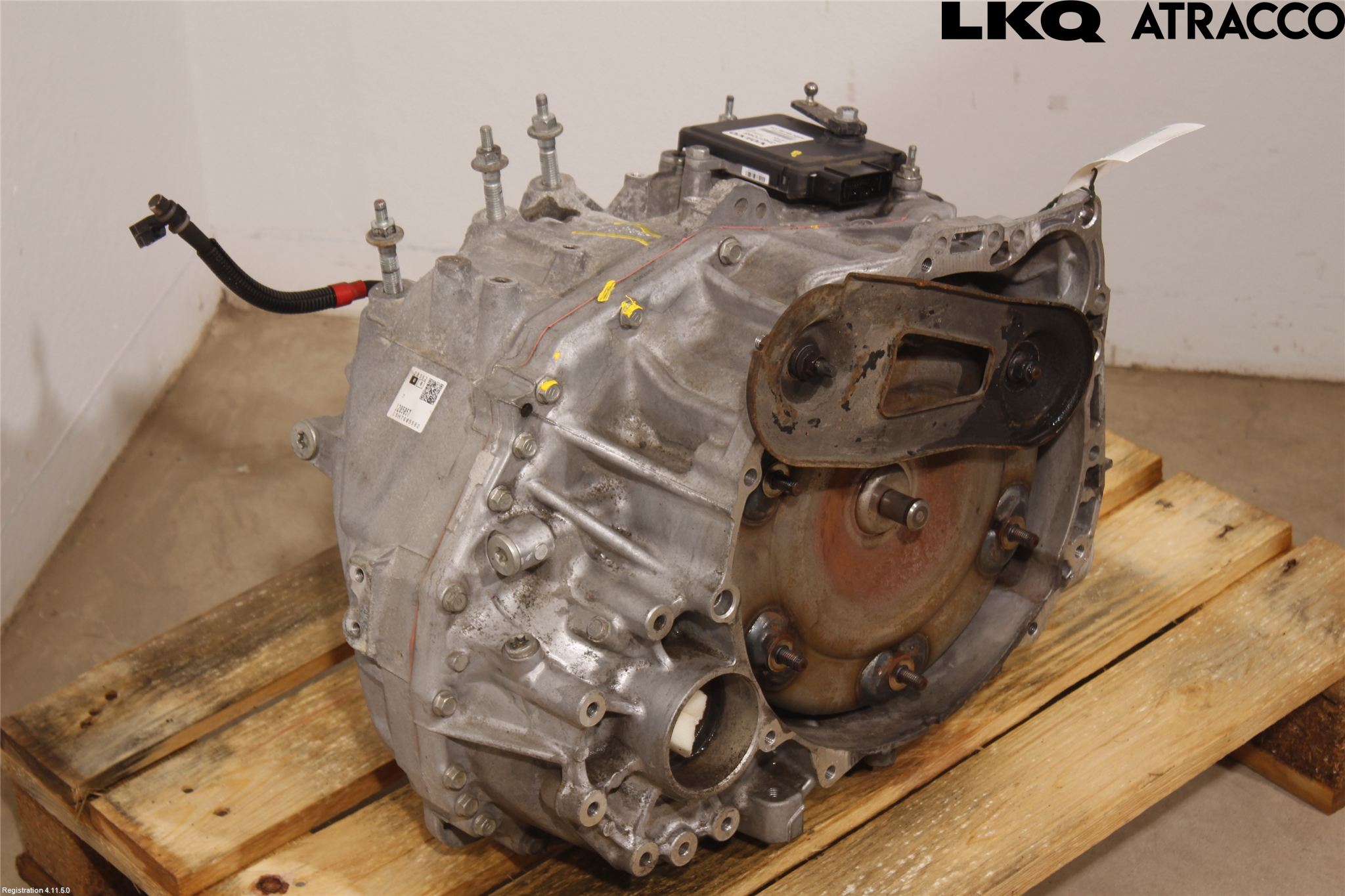 Volvo XC60 14-17 Gearkasse Automat