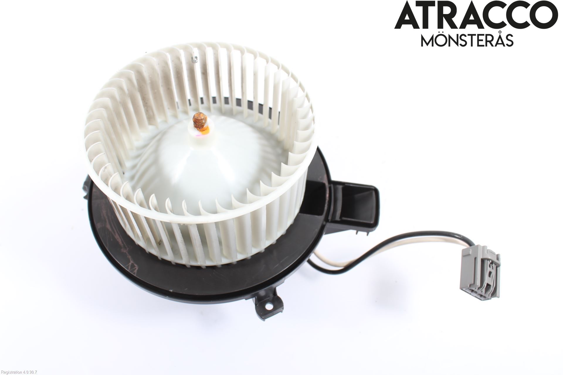 Opel ASTRA K 16-22 Varmeapparat Viftemotor
