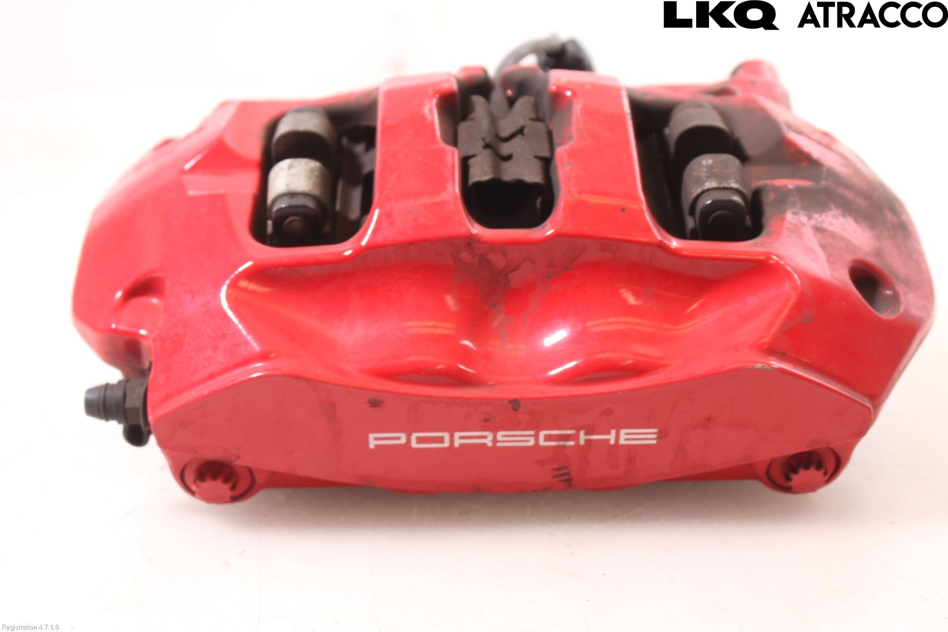 Porsche CAYENNE 03- Bremsecaliper Bak Høyre