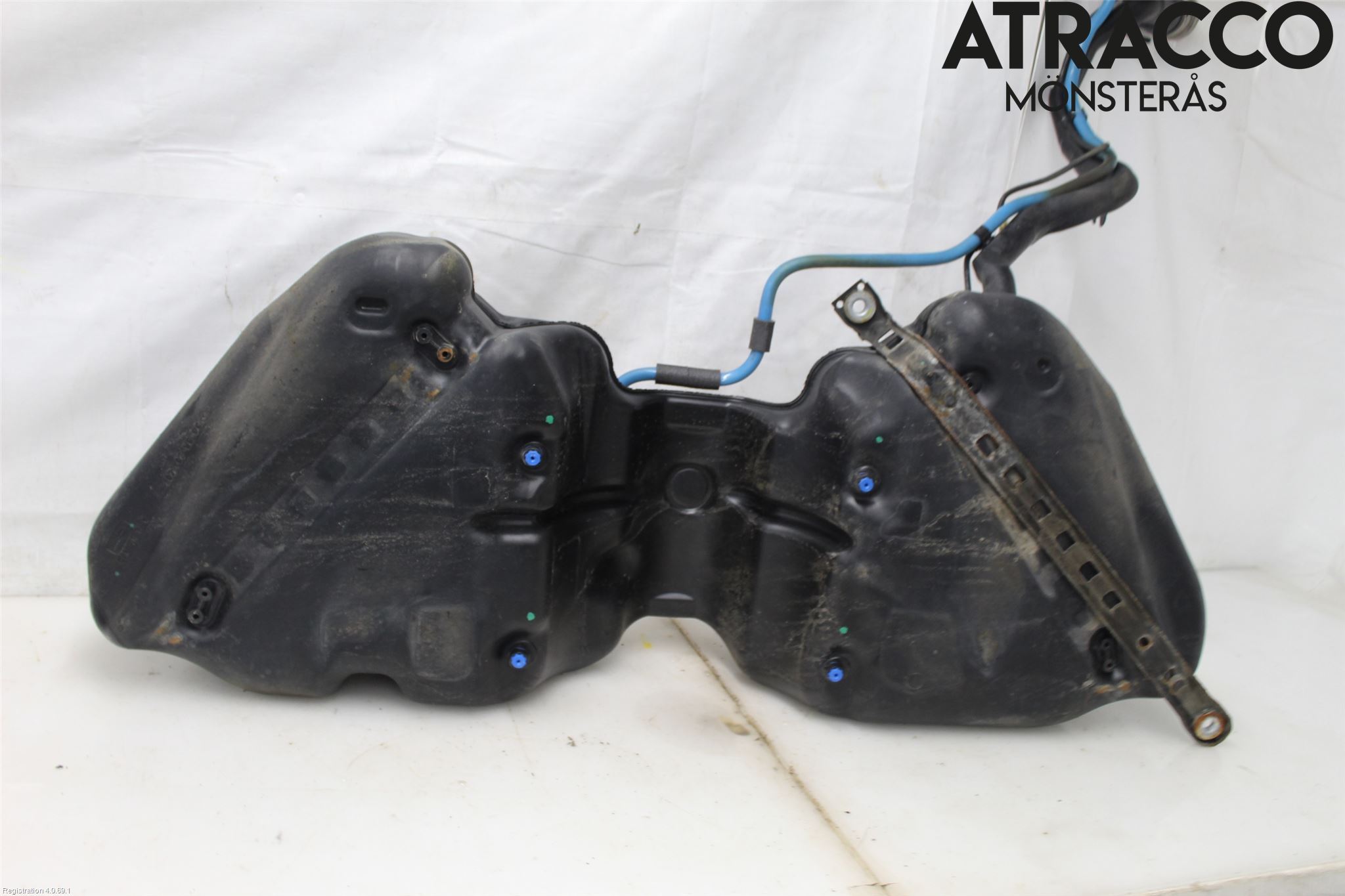 Mercedes-Benz MB C-KLASS (W204) 07-15 Drivstofftank Diesel