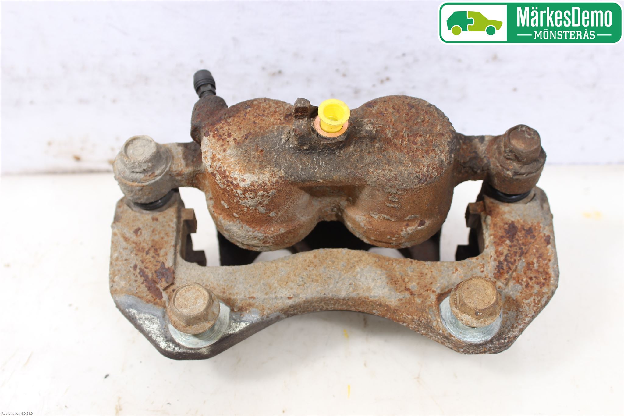 Mitsubishi OUTLANDER 13-21 Bremsecaliper Foran Venstre