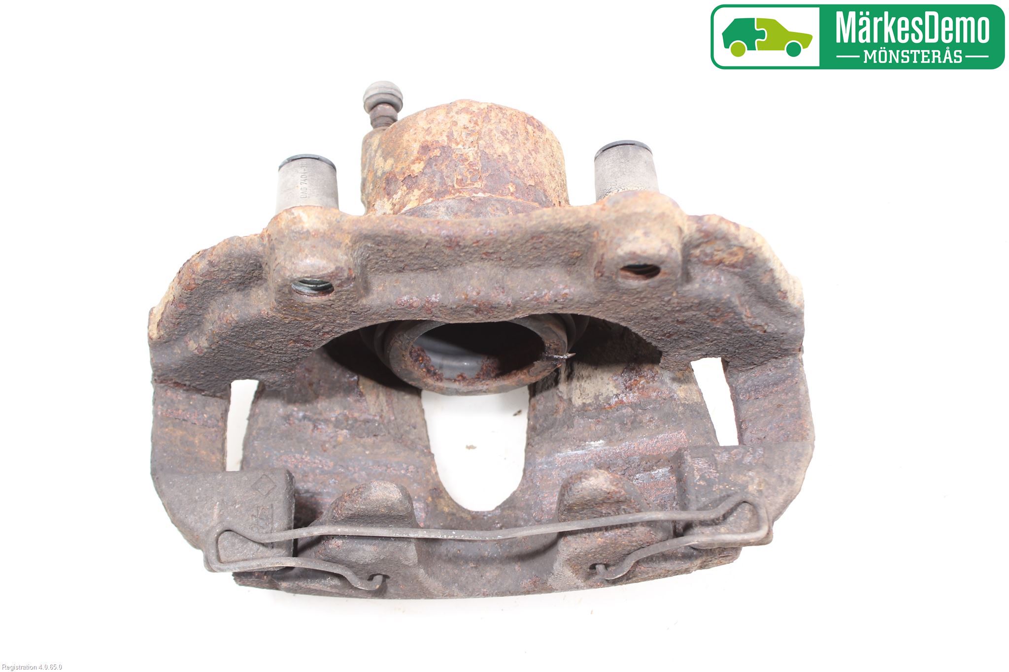 Ford TRANSIT/TOURNEO CONNECT 13-22 Bremsecaliper Foran Venstre
