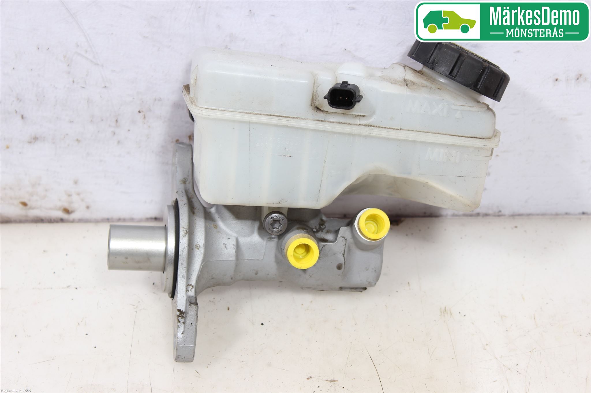 Renault CLIO IV 12-16 Brems Hovedsylinder