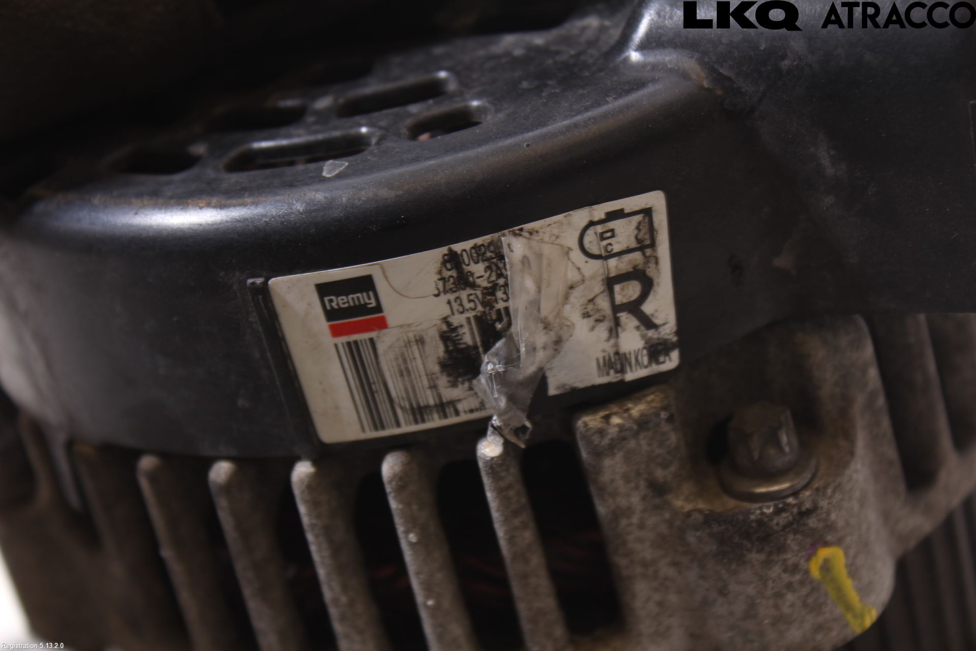 Kia CARENS III 13-19 Dynamo