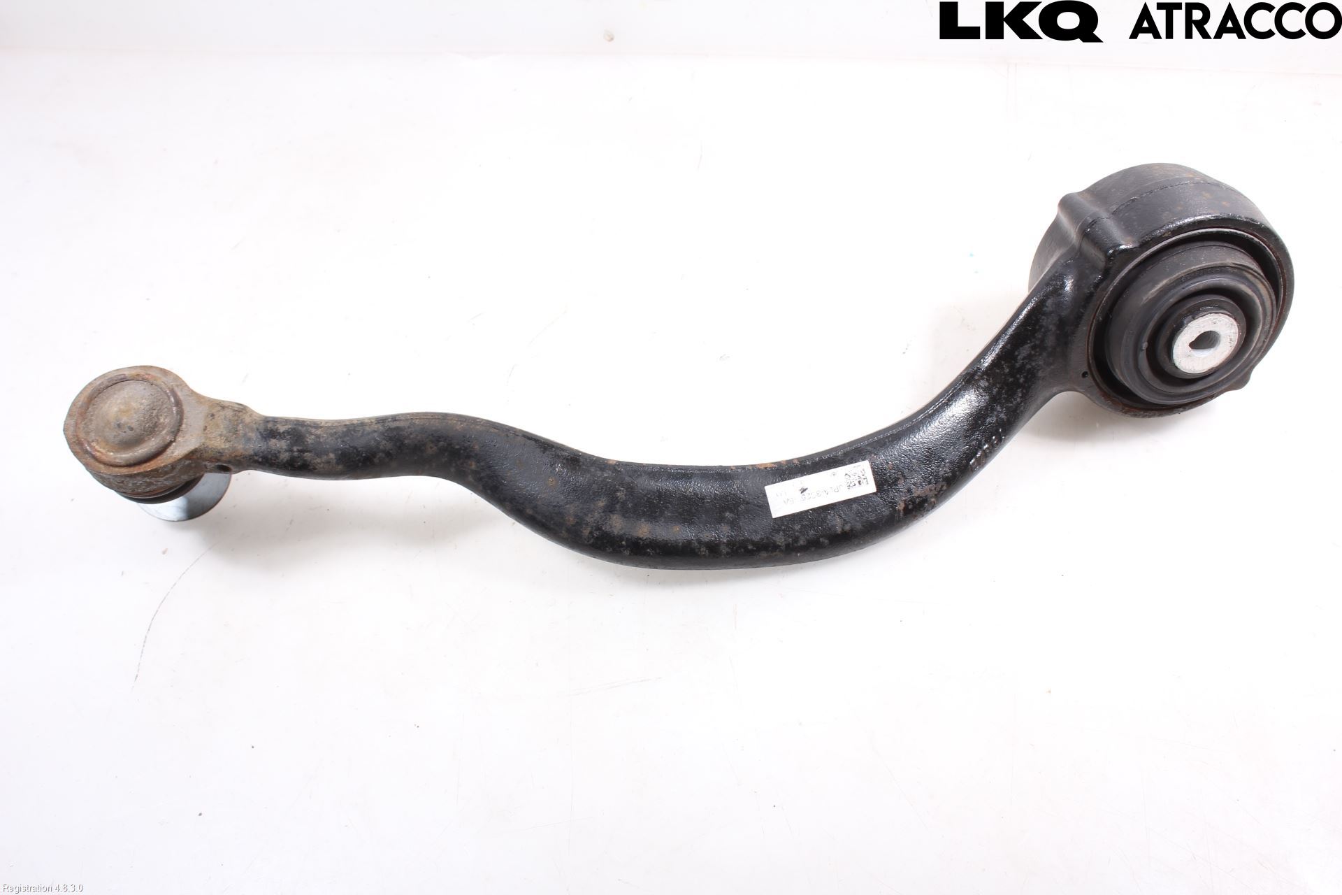 Landrover RANGE ROVER SPORT (L494) 14-22 Bærearm Foran Venstre Nedre