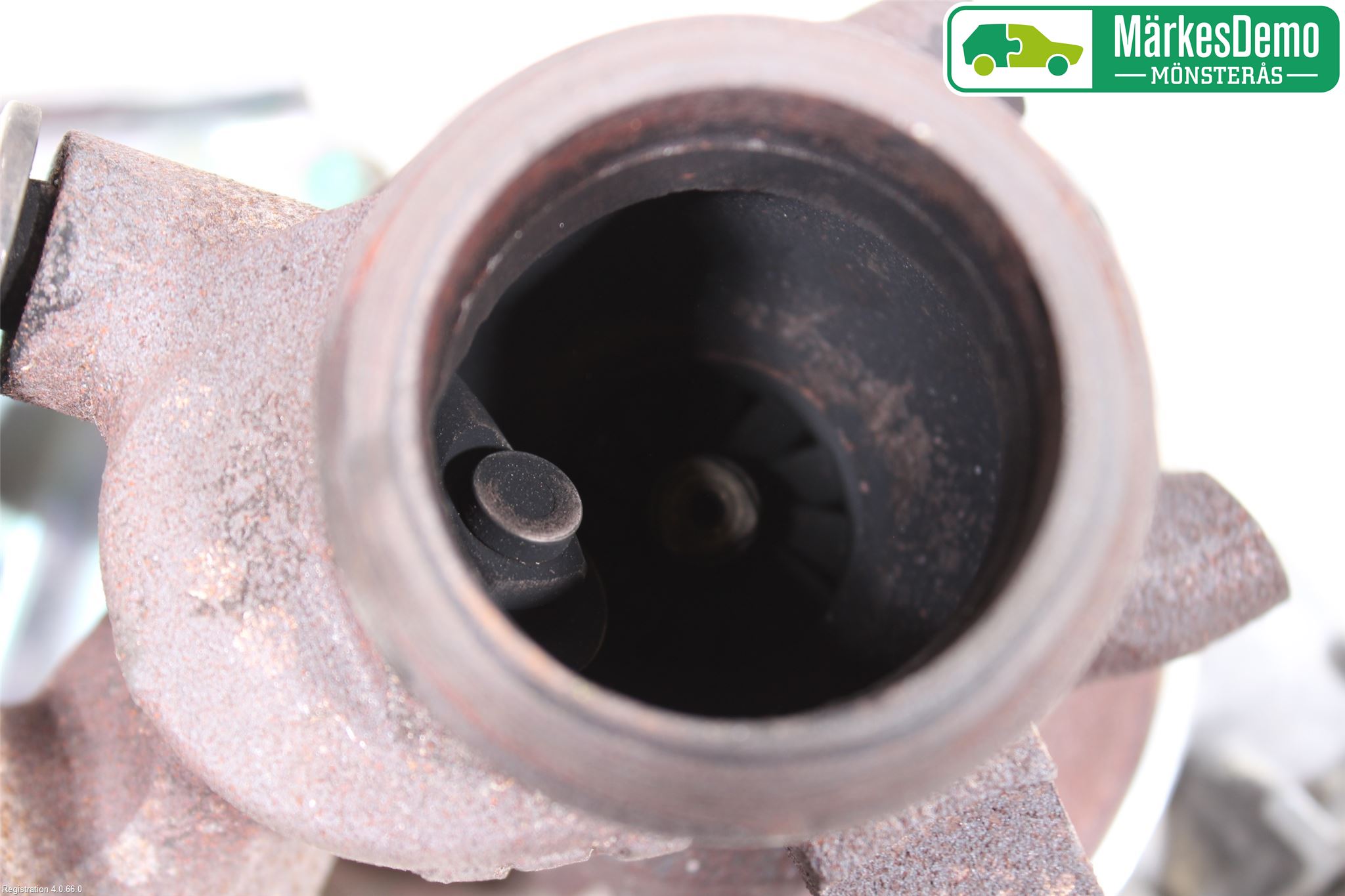 Nissan NV200/NV200 COMBI Turboaggregat